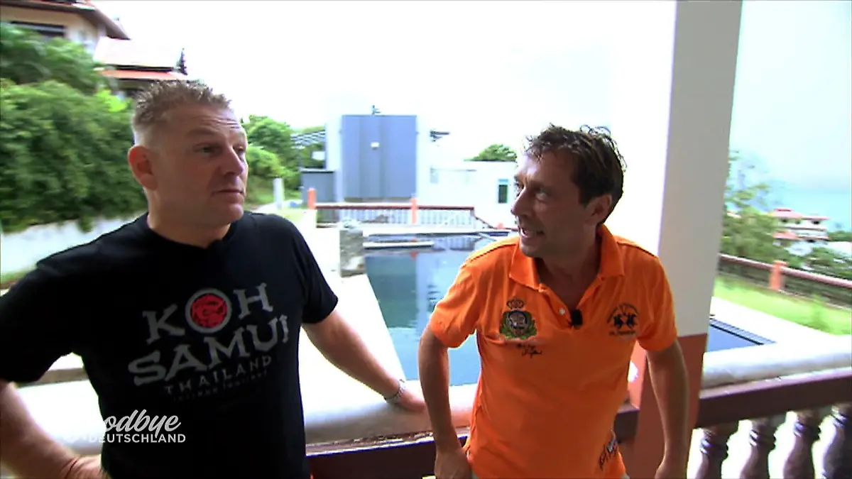 Dirk setzt mit Frank alles auf eine Karte Rettungsplan mit Risiko