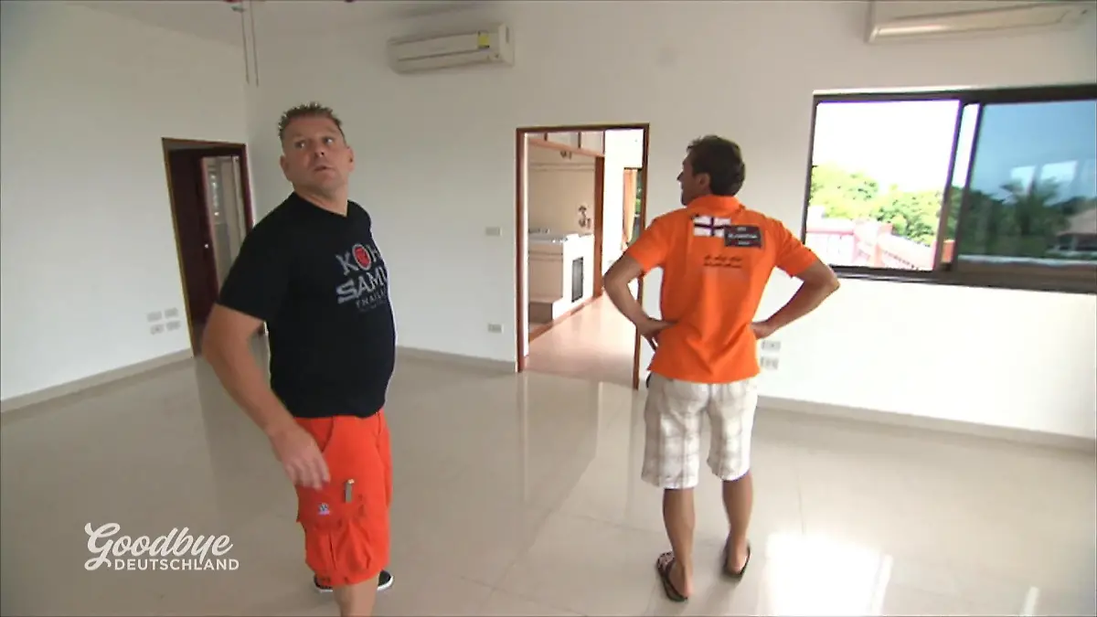 300qm Baustelle: Kriegen Dirk und Frank das hin? Groß, teuer, riskant