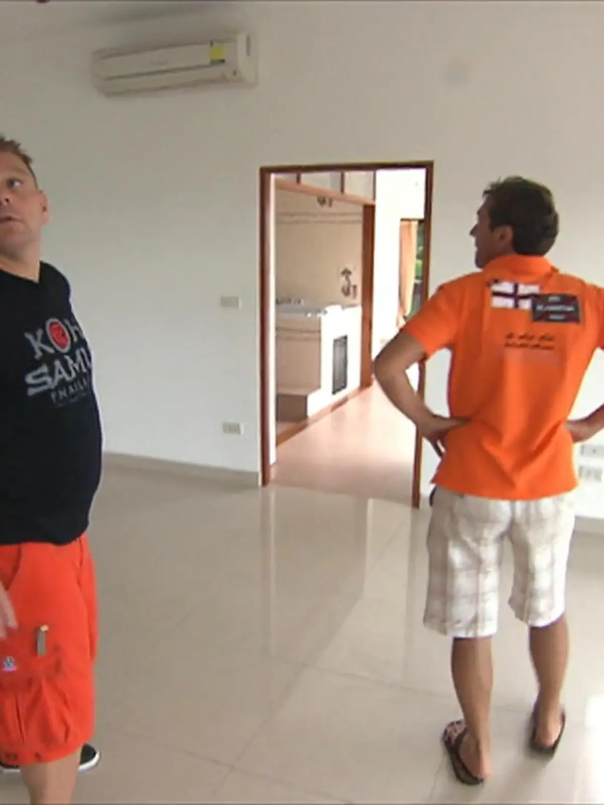 Bild zu: "300qm Baustelle: Kriegen Dirk und Frank das hin?"