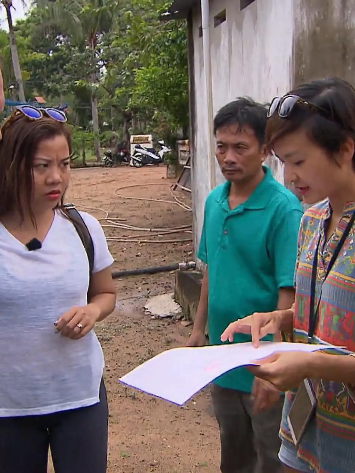 Bild zu: "Suche nach dem perfekten Grundstück"