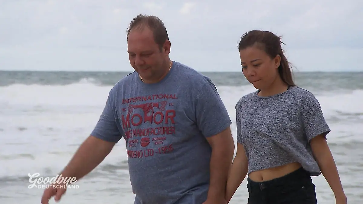 Bleibt ihr Glück stabil? Harmonie mit Fragezeichen