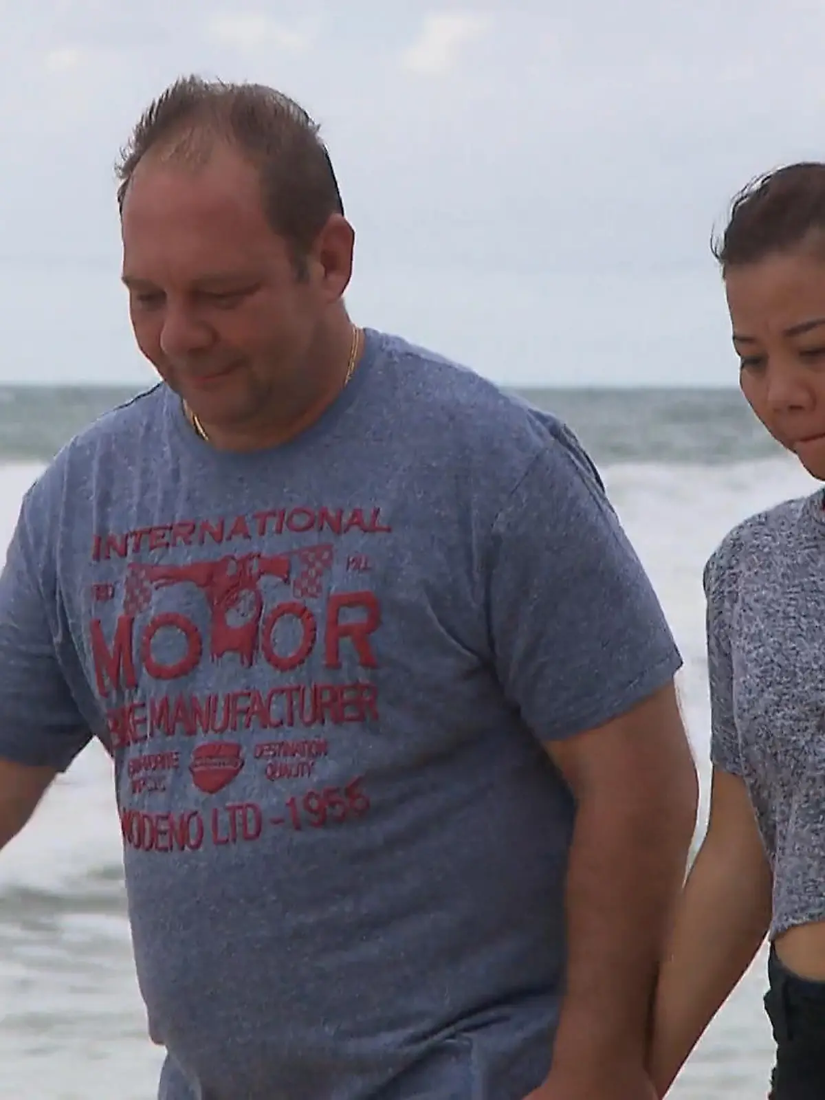 Bild zu: "Bleibt ihr Glück stabil?"