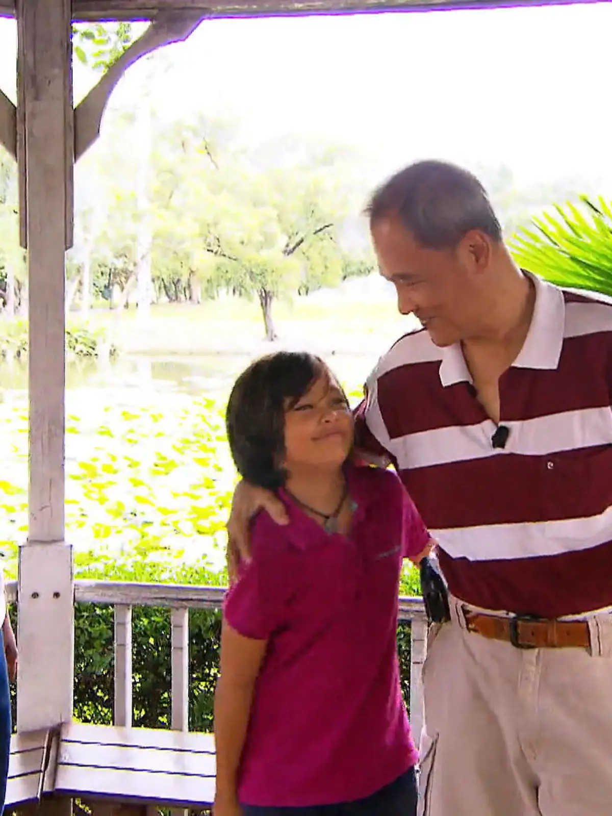 Bild zu: "Skepsis bei Paranis Vater"