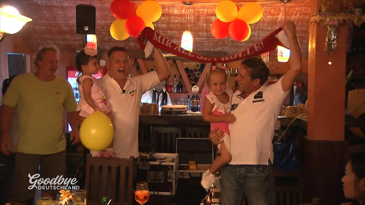 Kämpfen lohnt sich Ein Abend, der Kraft gibt