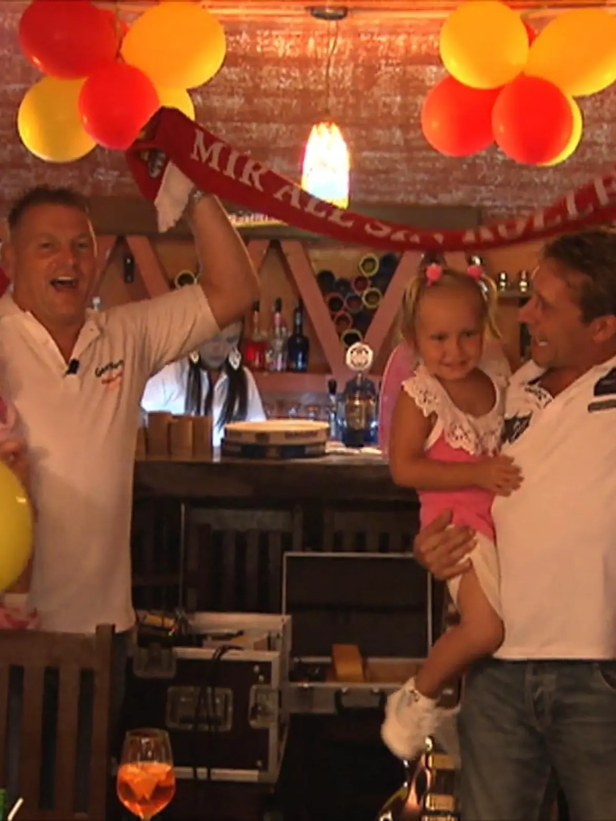 Bild zu: "Kämpfen lohnt sich"