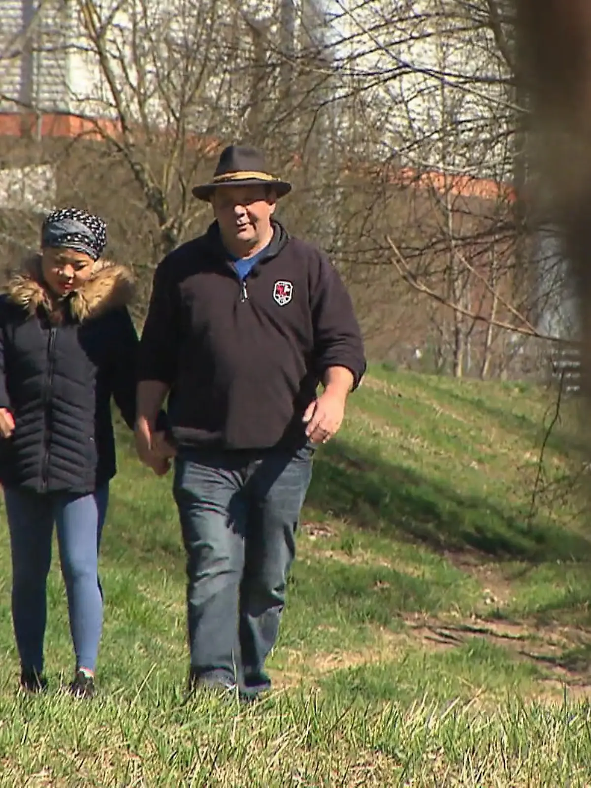 Bild zu: "Liebe ist nicht nur ein Versprechen"