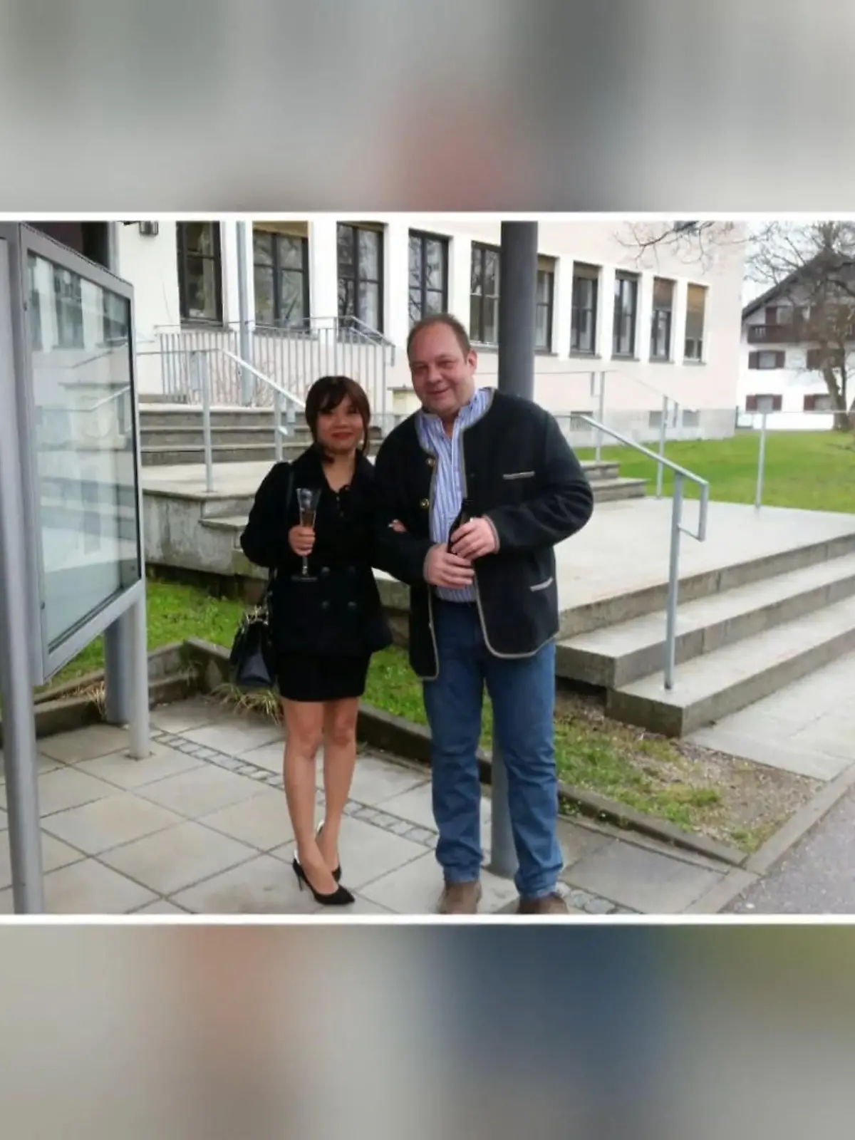 Bild zu: "Gemeinsam stark – bis das Leben nachlegt"