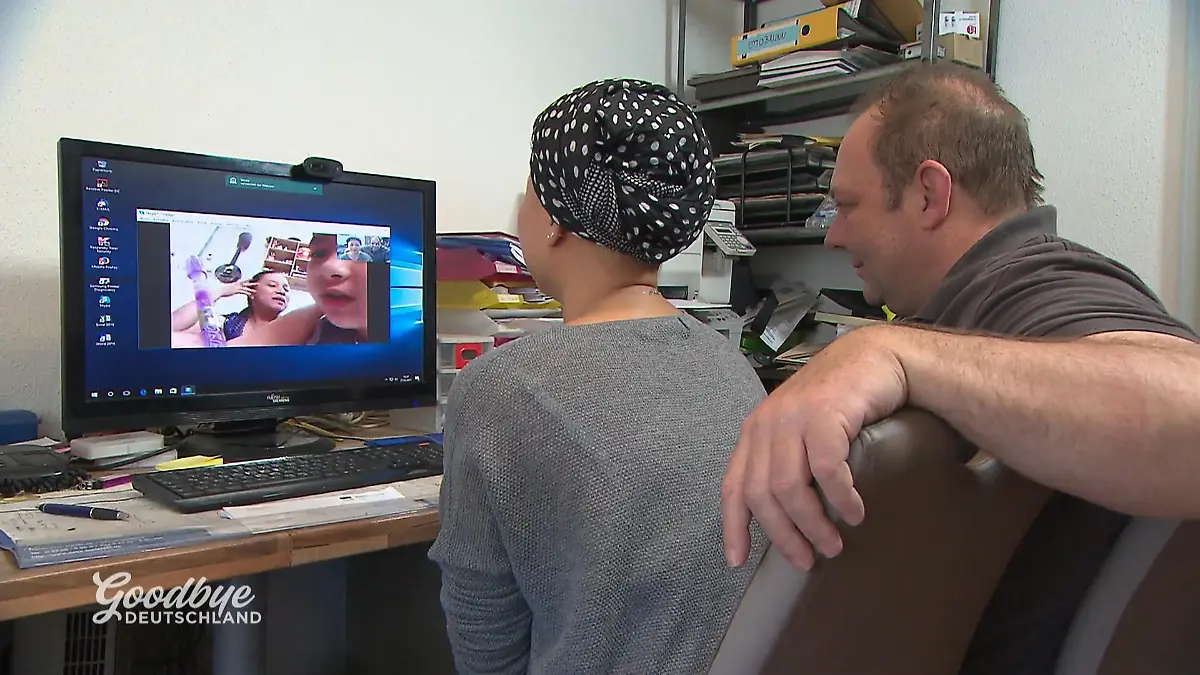 Ein Verlust, der doppelt schmerzt Nicht Aufgeben