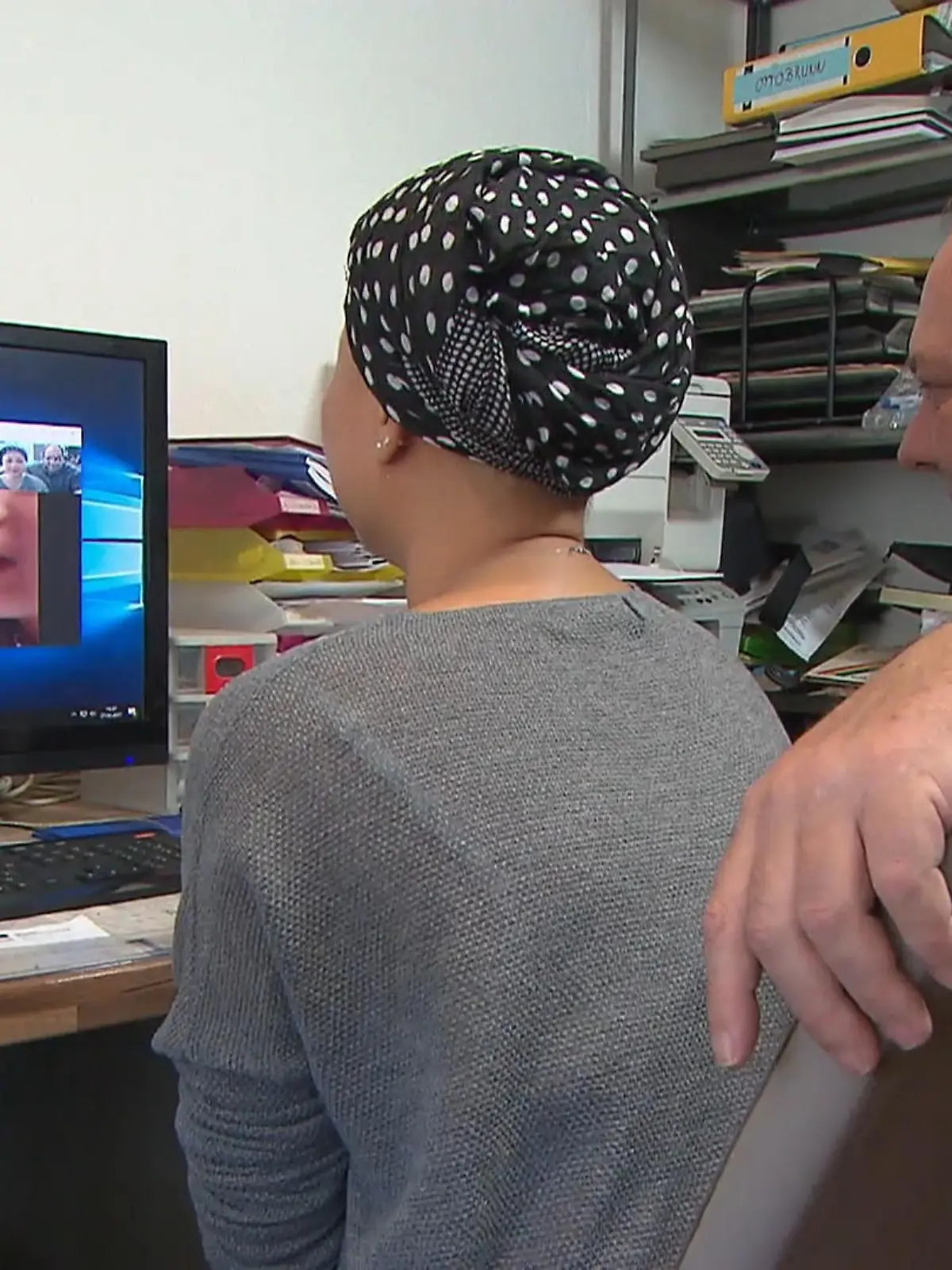 Bild zu: "Ein Verlust, der doppelt schmerzt"