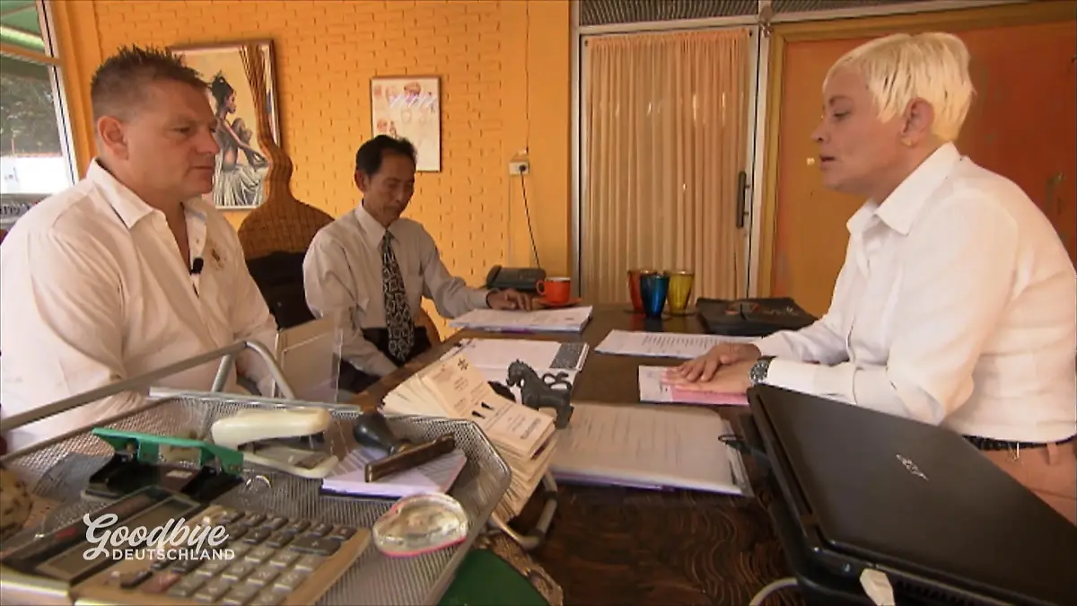 Kampf um Maylins Zukunft Tag der Entscheidung