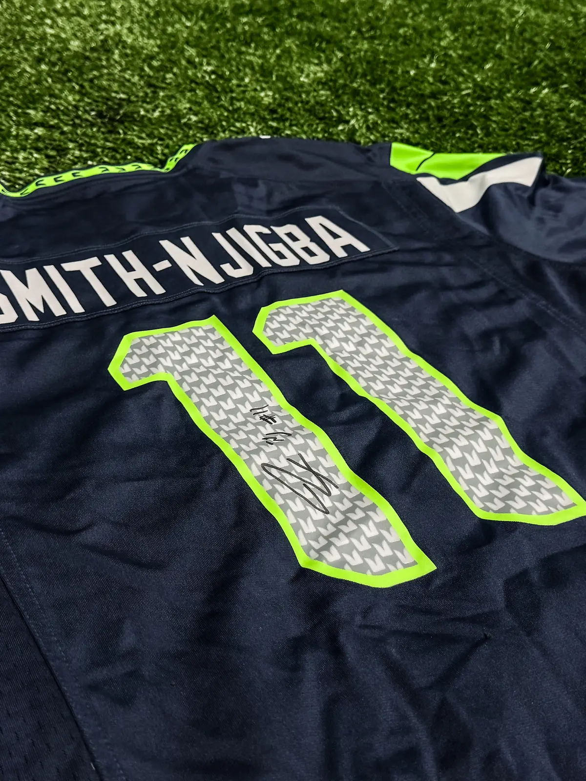 Bild zu: "Weihnachtsüberraschung! RTL und Seattle Seahawks verlosen fettes Fan-Paket"