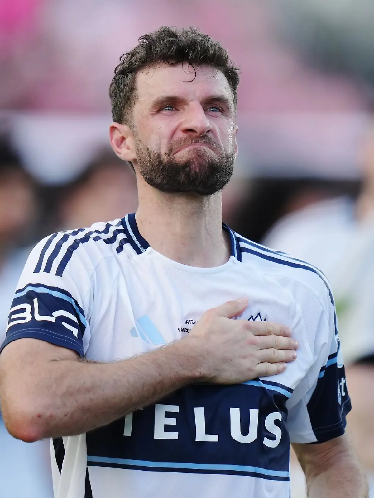 Bild zu: "Müller skeptisch: Messis WM-Teilnahme könnte Team verändern"