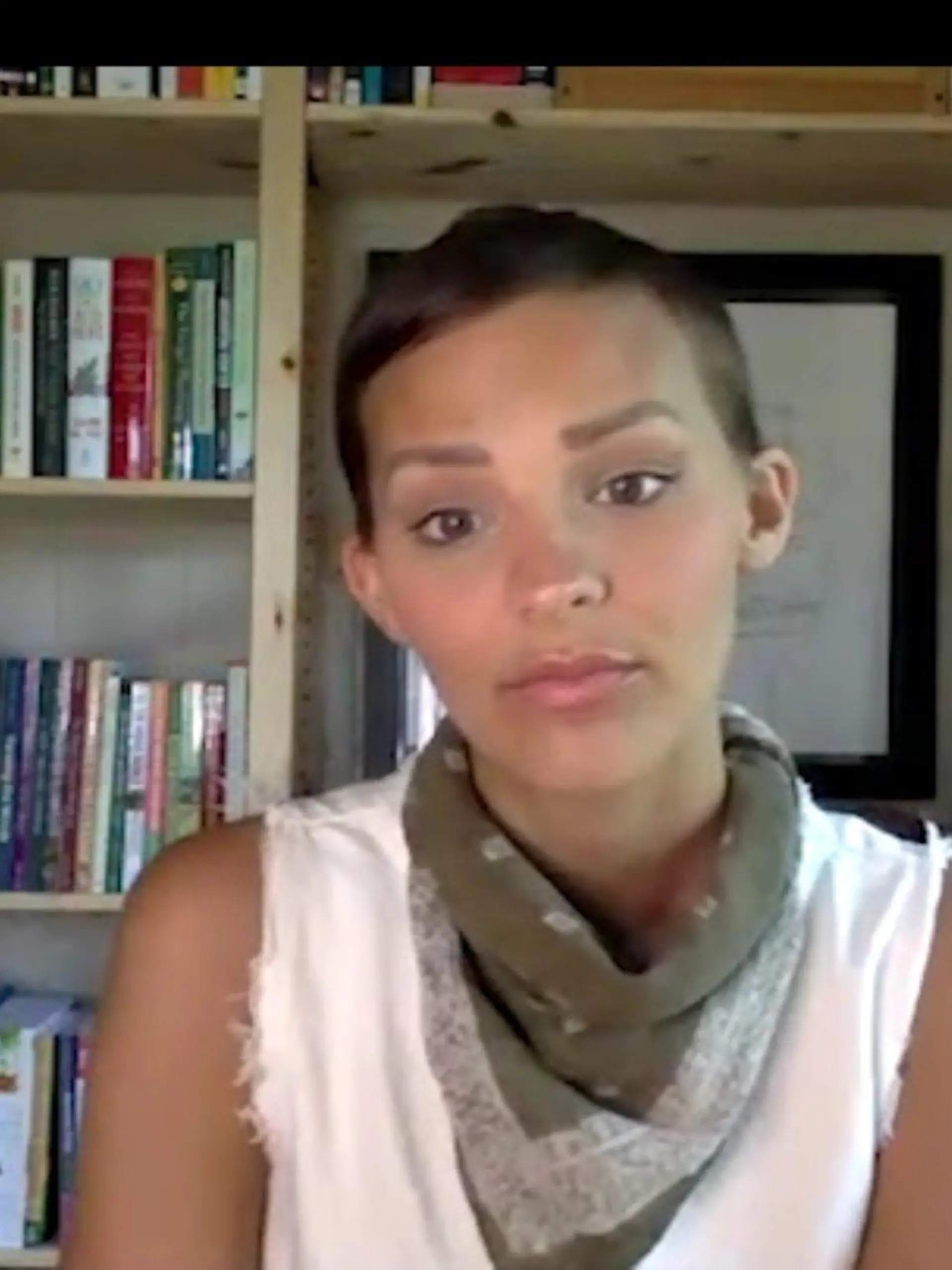 Jane Marczewski im Interview