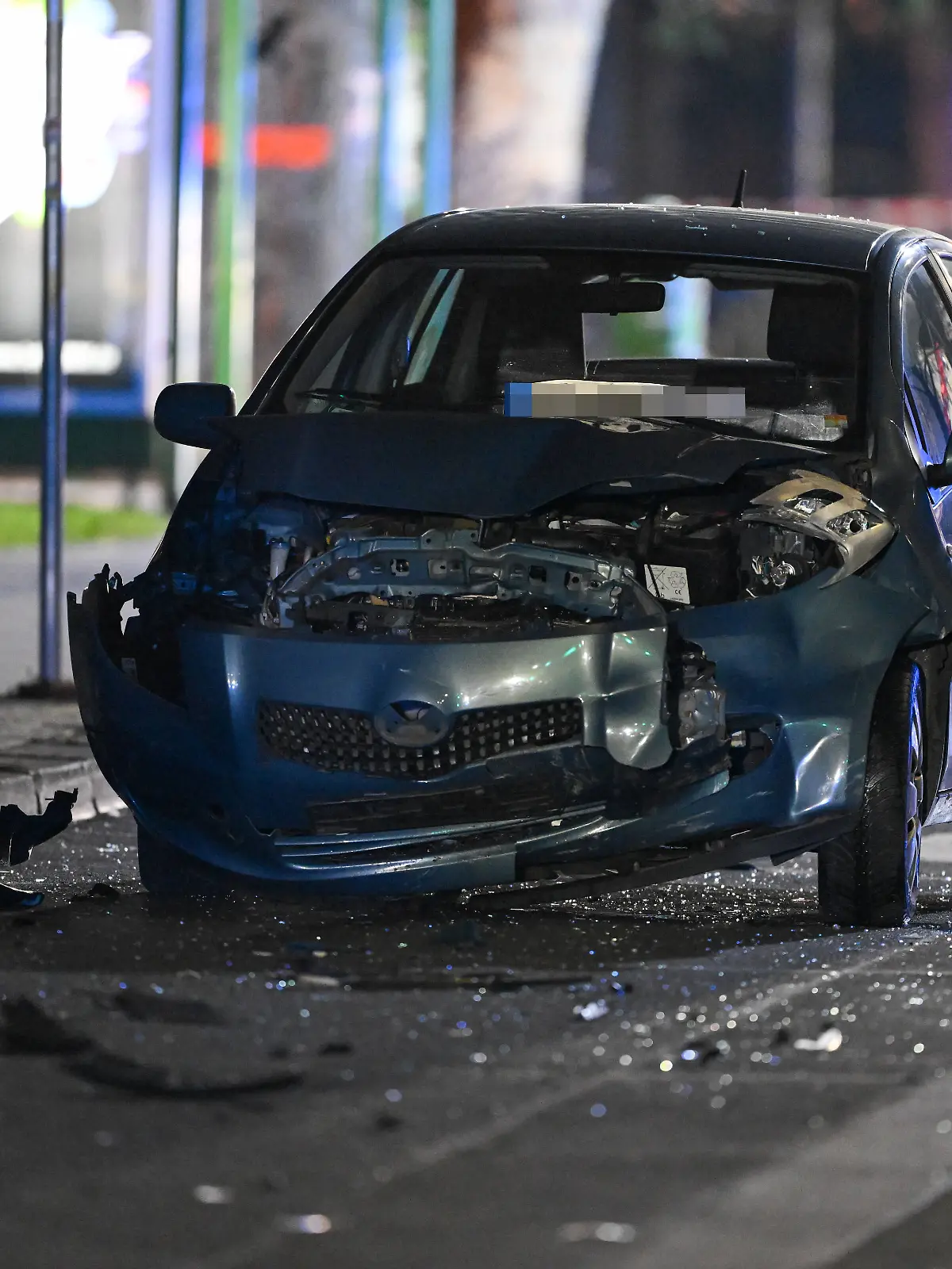 Bild zu: "Gießen: Verdächtiger soll in die Psychiatrie - kein Hinweis auf Terror "