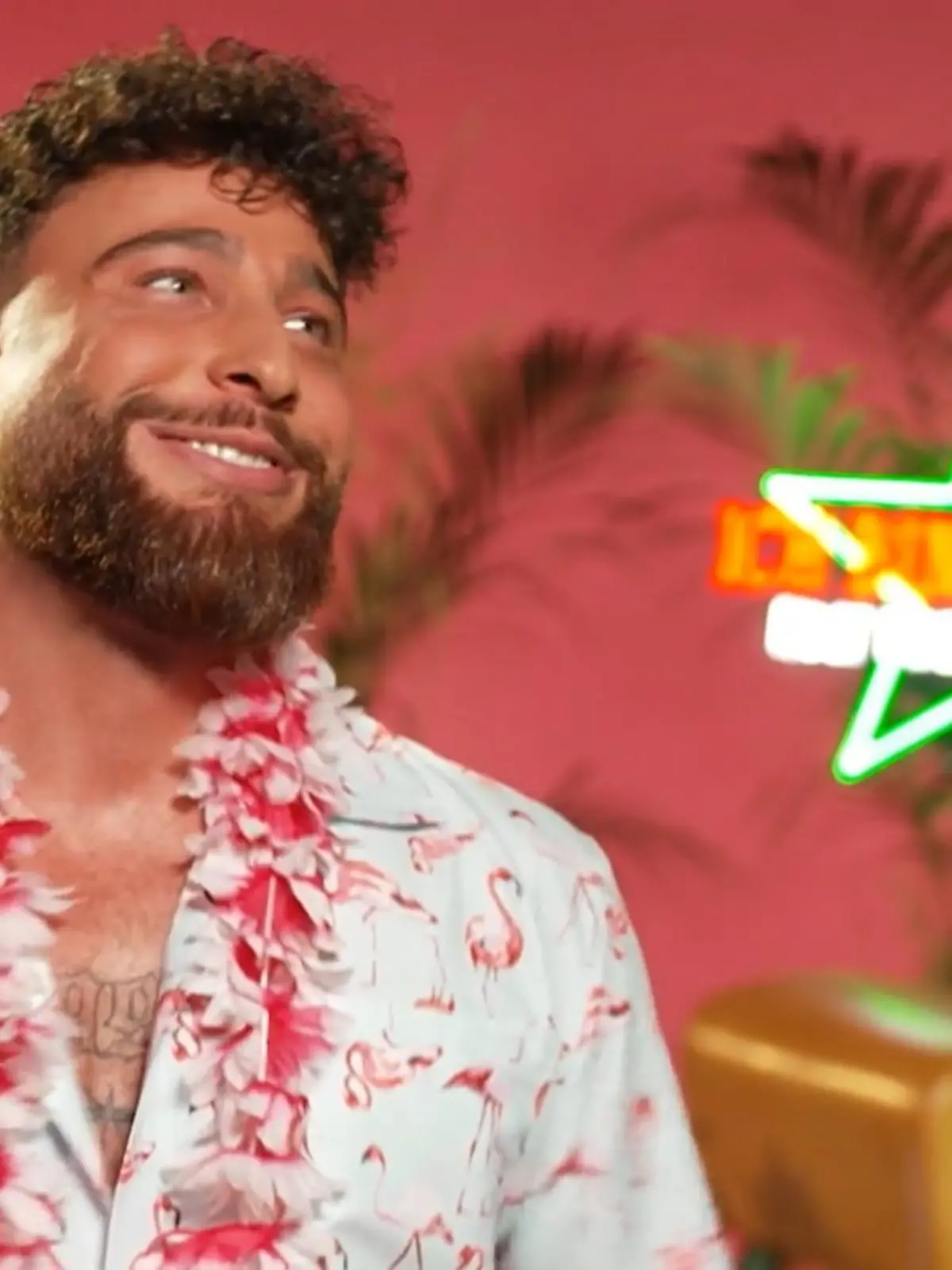 Bild zu: "Umut Tekin macht Flirt-Ansage für den Dschungel"