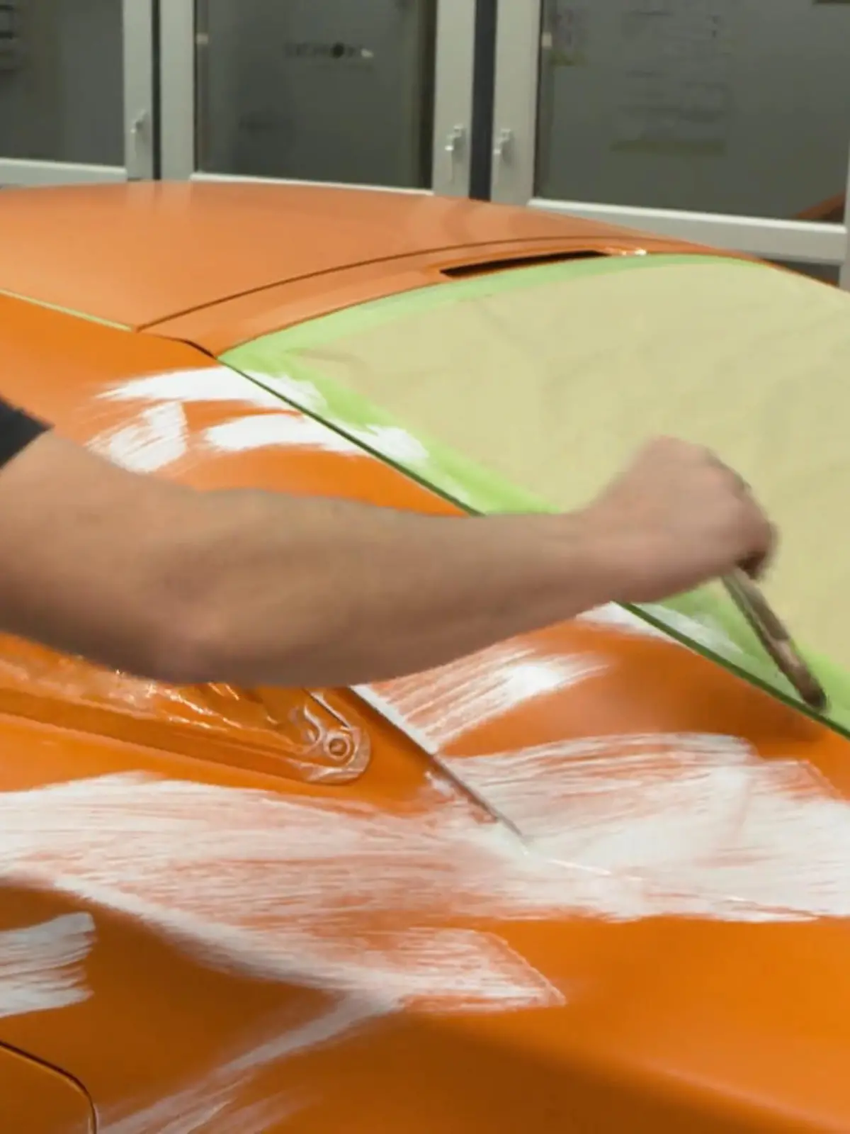 Bild zu: "Lackieren mal anders"