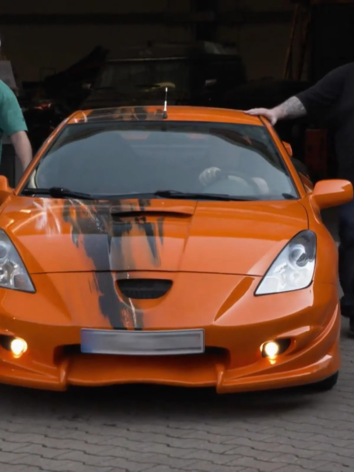 Bild zu: "Finale mit frischem Look"