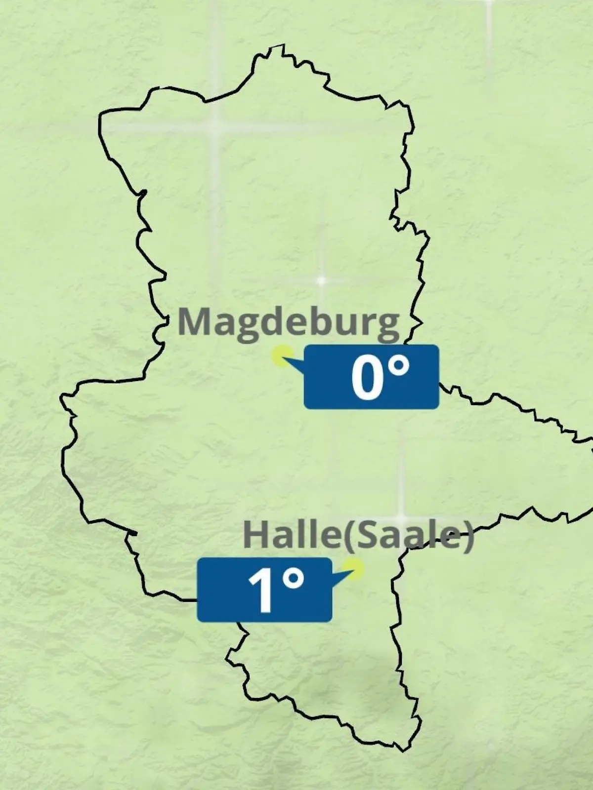 Bild zu: "Sachsen-Anhalt: Wie wird das Wetter?"