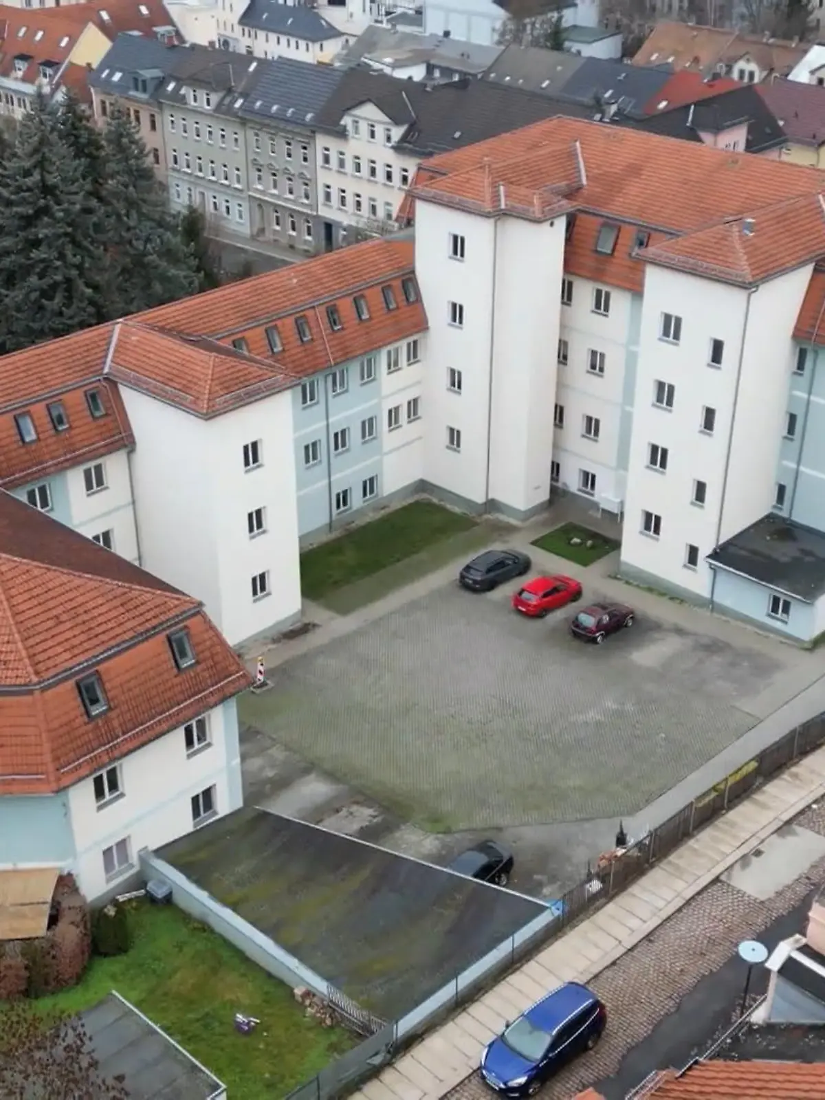 Bild zu: "Mieter in Werdau müssen wieder frieren"