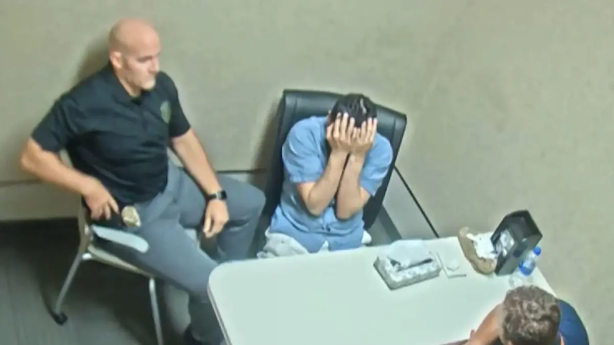 Falsches Geständnis erzwungen Polizei-Skandal in Fontana