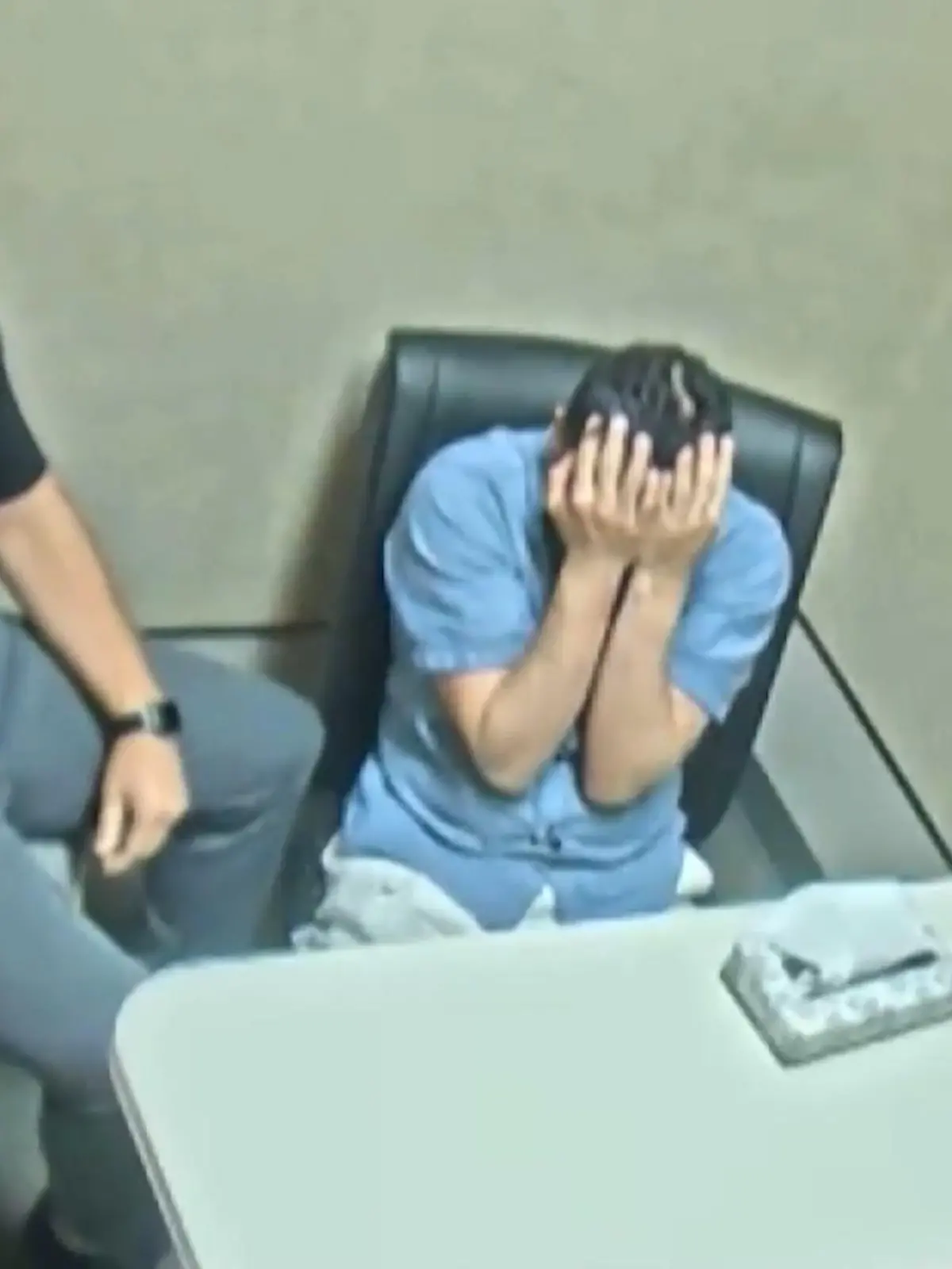 Bild zu: "Falsches Geständnis erzwungen"