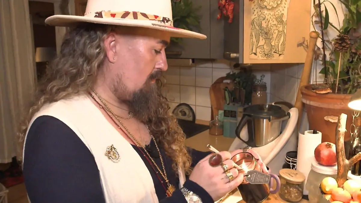 Promi-Hype um Raunächte Mystische Rituale zwischen den Jahren