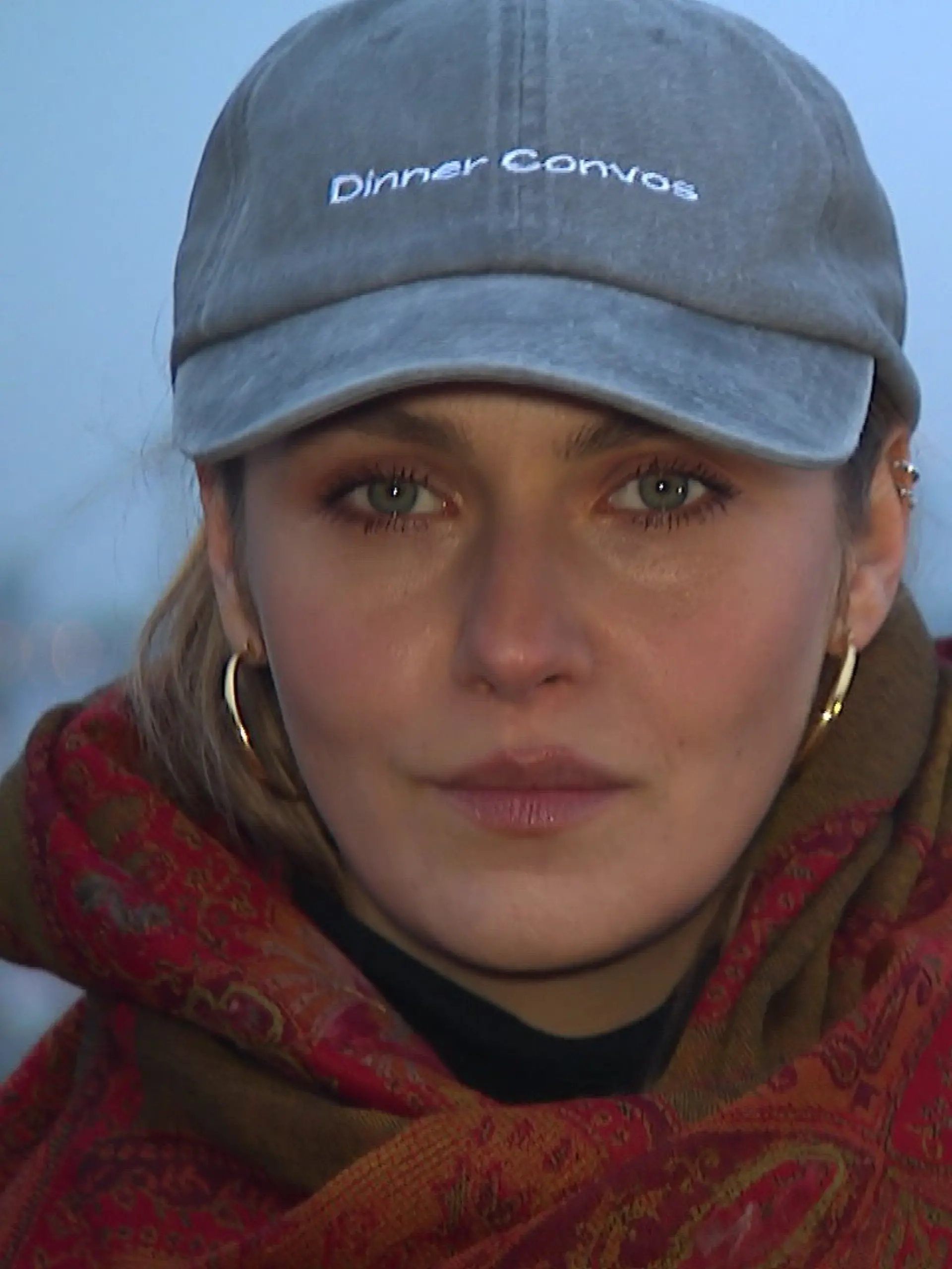 Elena Carrière und ihr Vater Mathieu sprechen mit RTL über ihre Ängste des Älterwerdens.