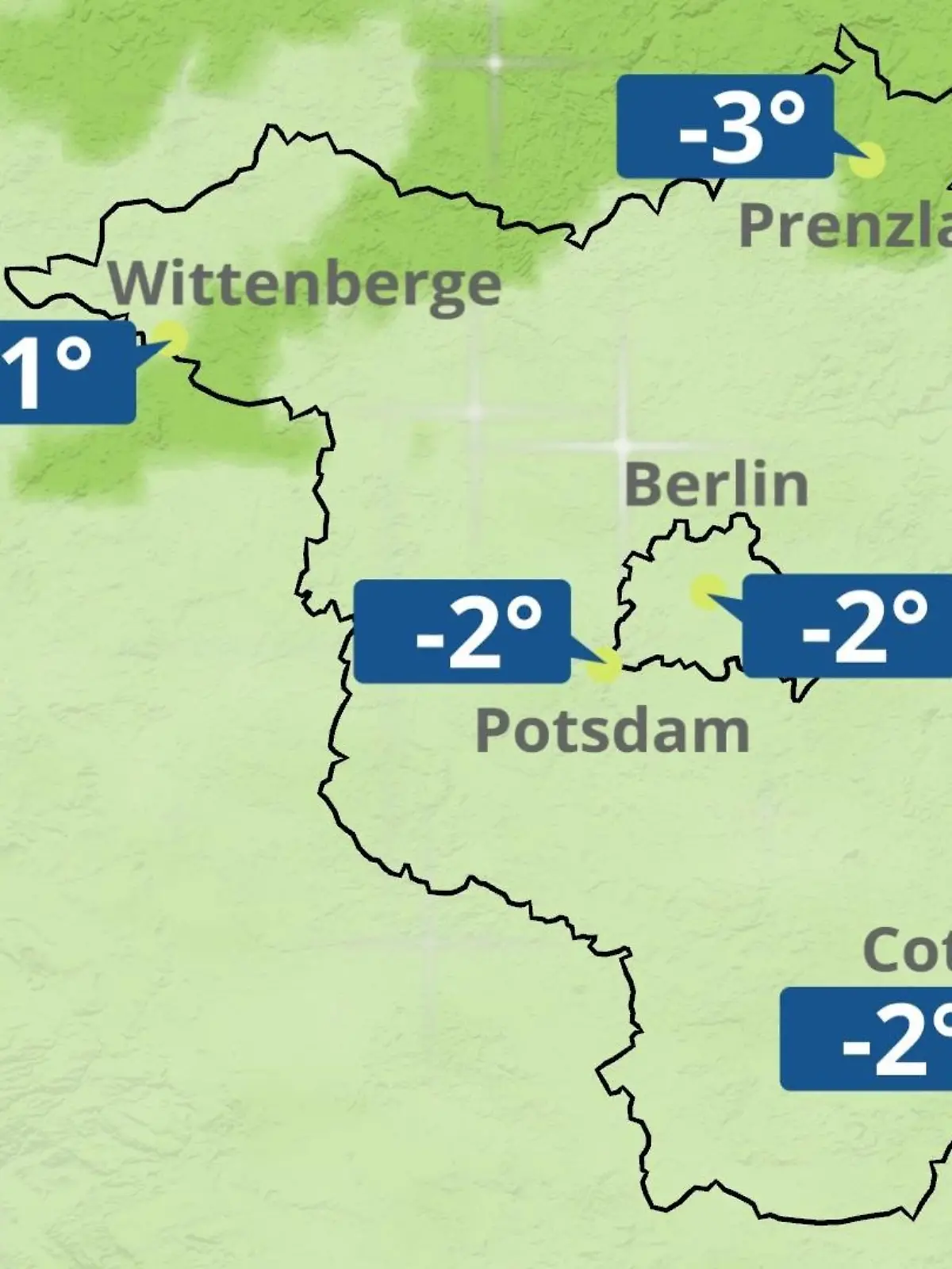 Bild zu: "Berlin und Brandenburg: Wie wird das Wetter?"