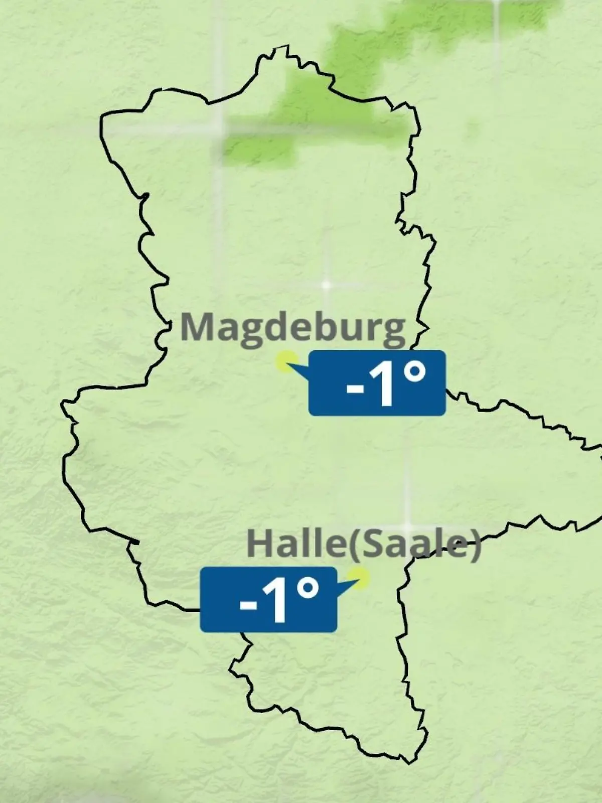 Bild zu: "Sachsen-Anhalt: Wie wird das Wetter?"
