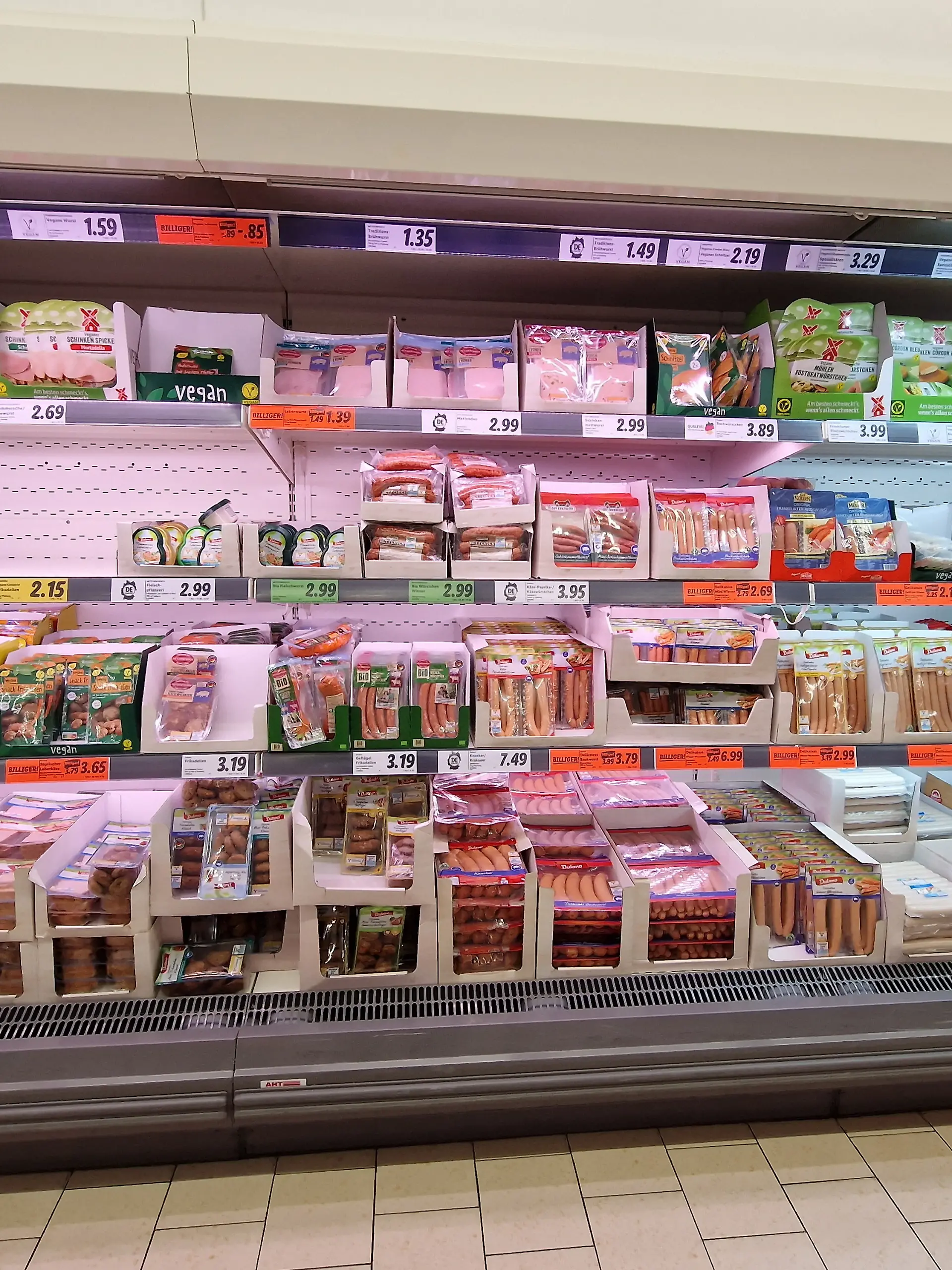 Für ein Wurst-Produkt gibt es derzeit einen Rückruf.