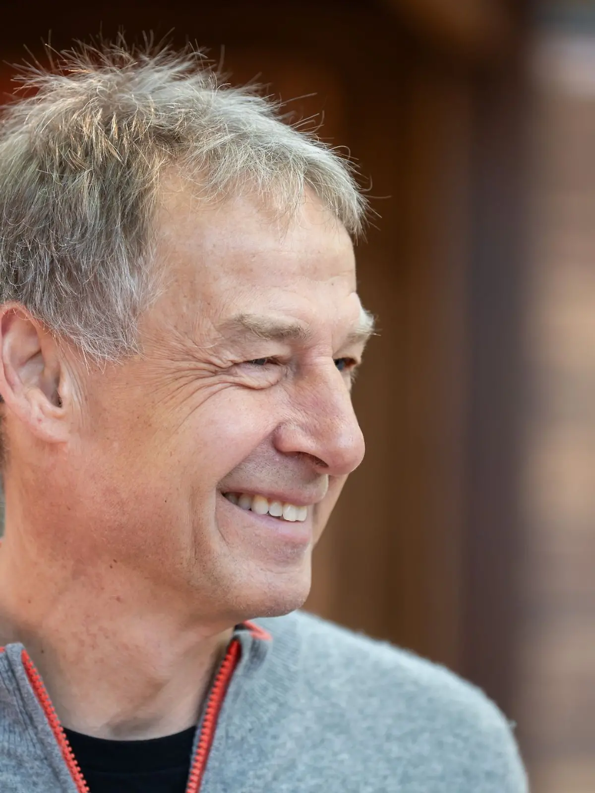 Bild zu: "Klinsmann über WM-Titelchance: Deutschland im Favoritenpool"