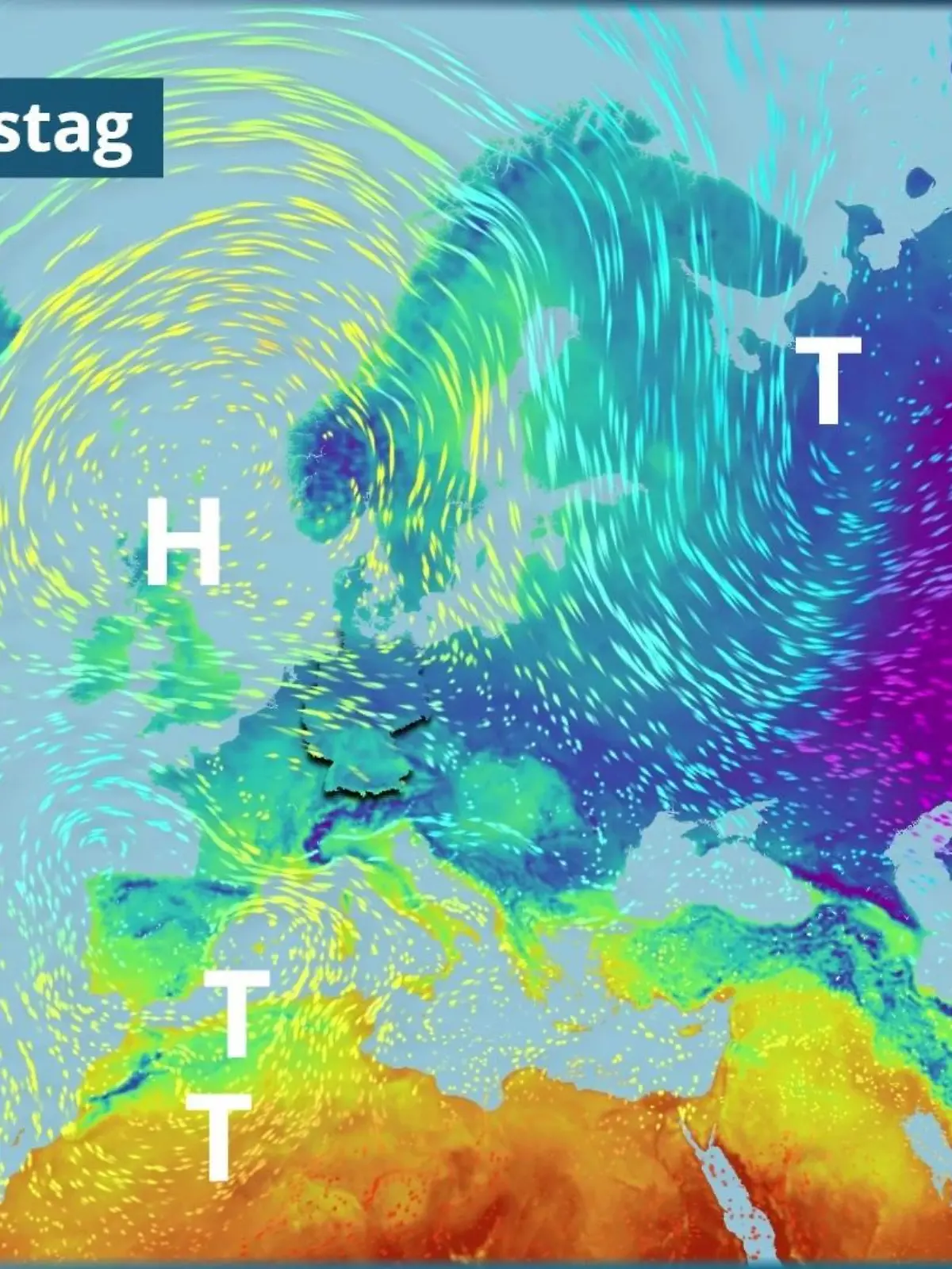 Bild zu: "Hoch bleibt eiskalt für uns zuständig"