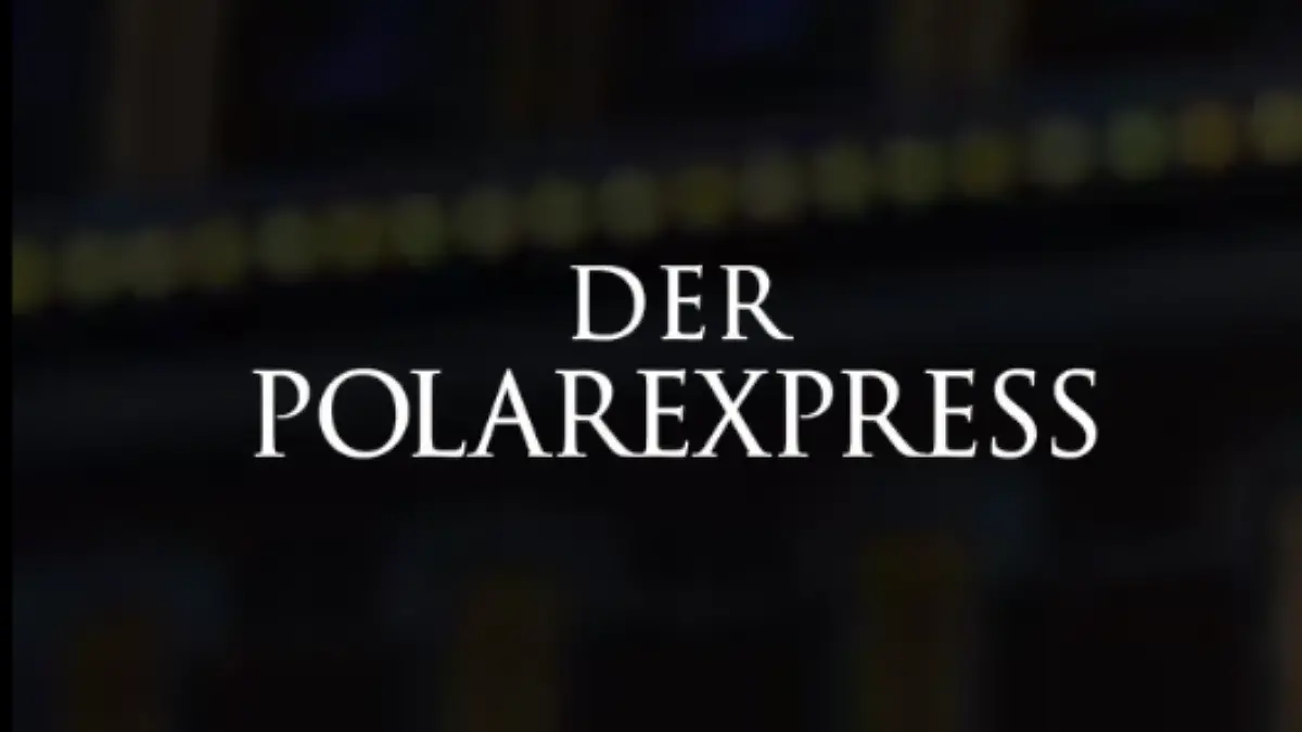 Der Polarexpress