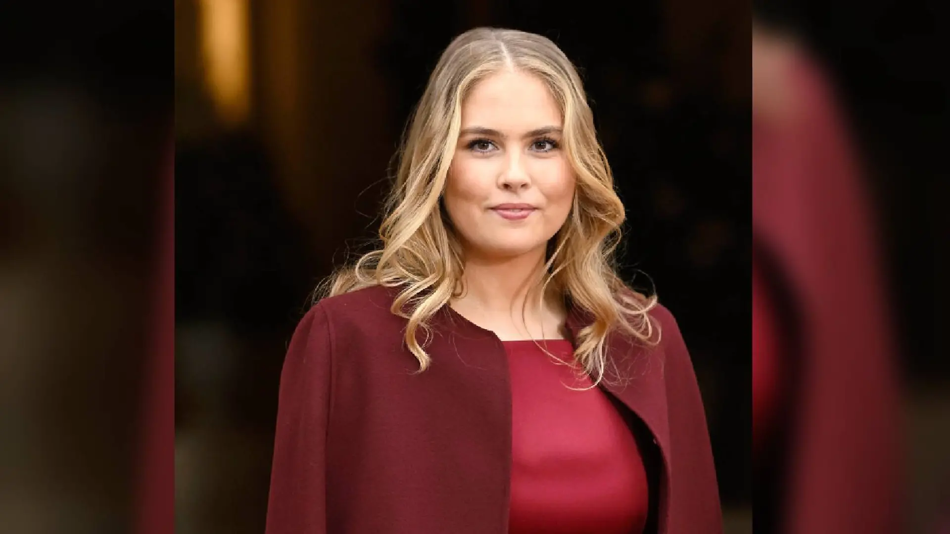 Mit der diesjährigen Weihnachtskarte ehren die niederländischen Royals Prinzessin Amalia ganz besonders.