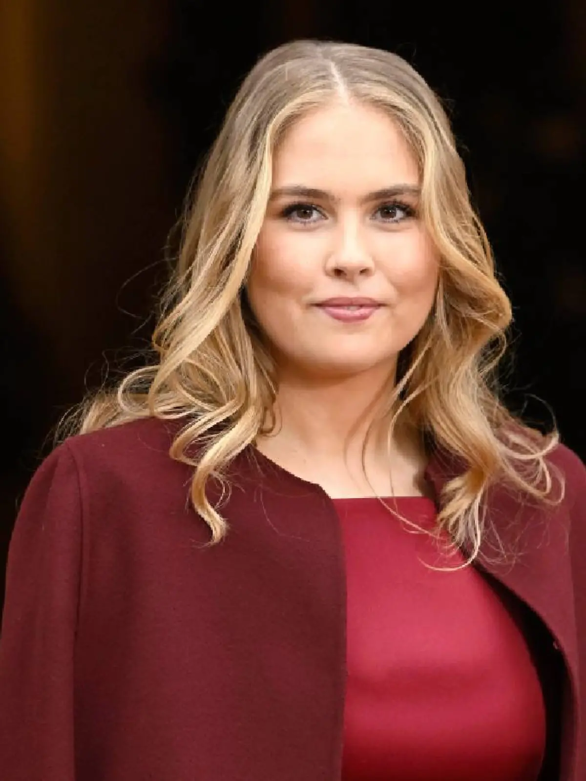 Mit der diesjährigen Weihnachtskarte ehren die niederländischen Royals Prinzessin Amalia ganz besonders.