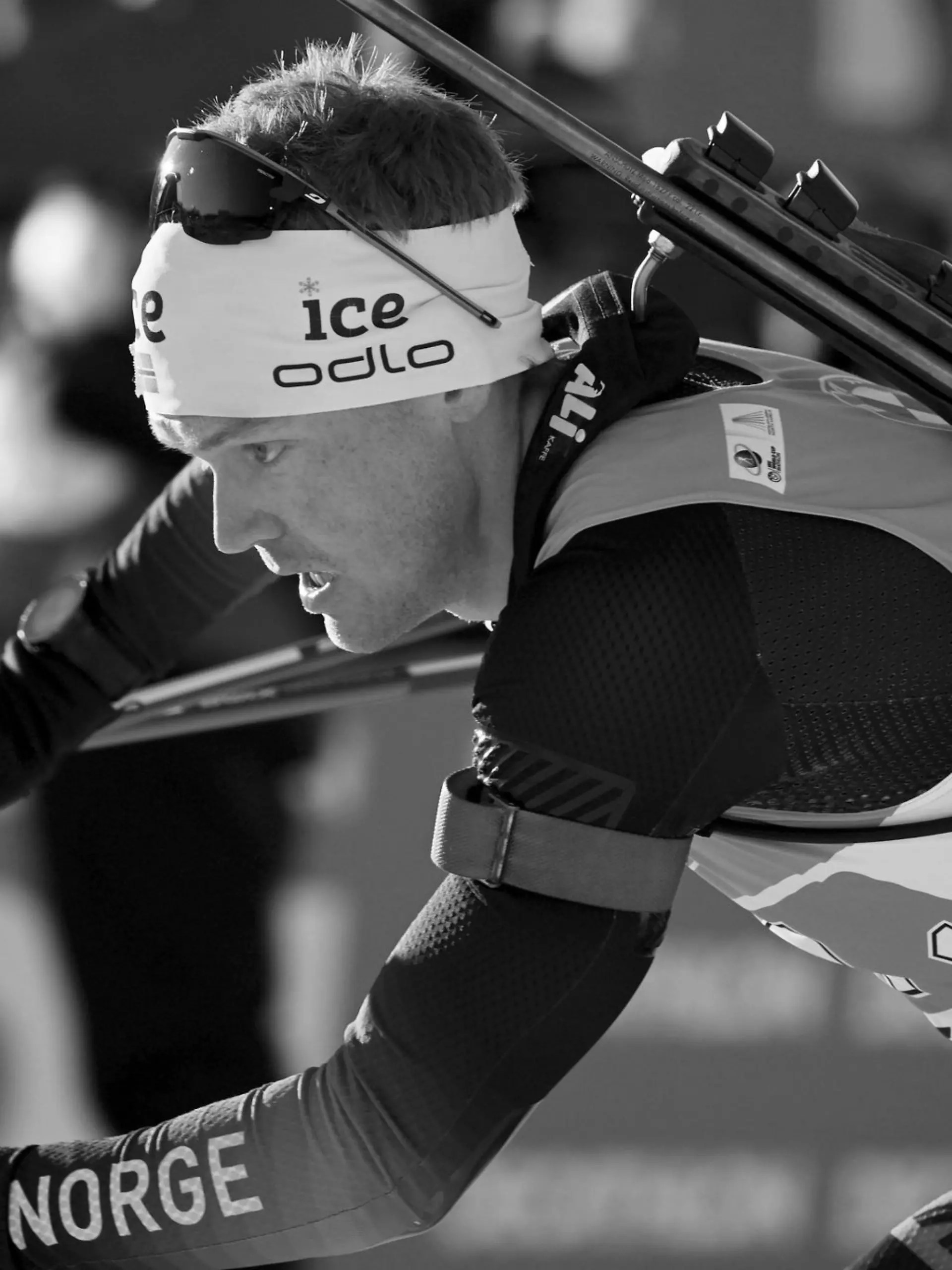Bild zu: "Norwegischer Biathlet Bakken trug bei Tod eine Höhenmaske"