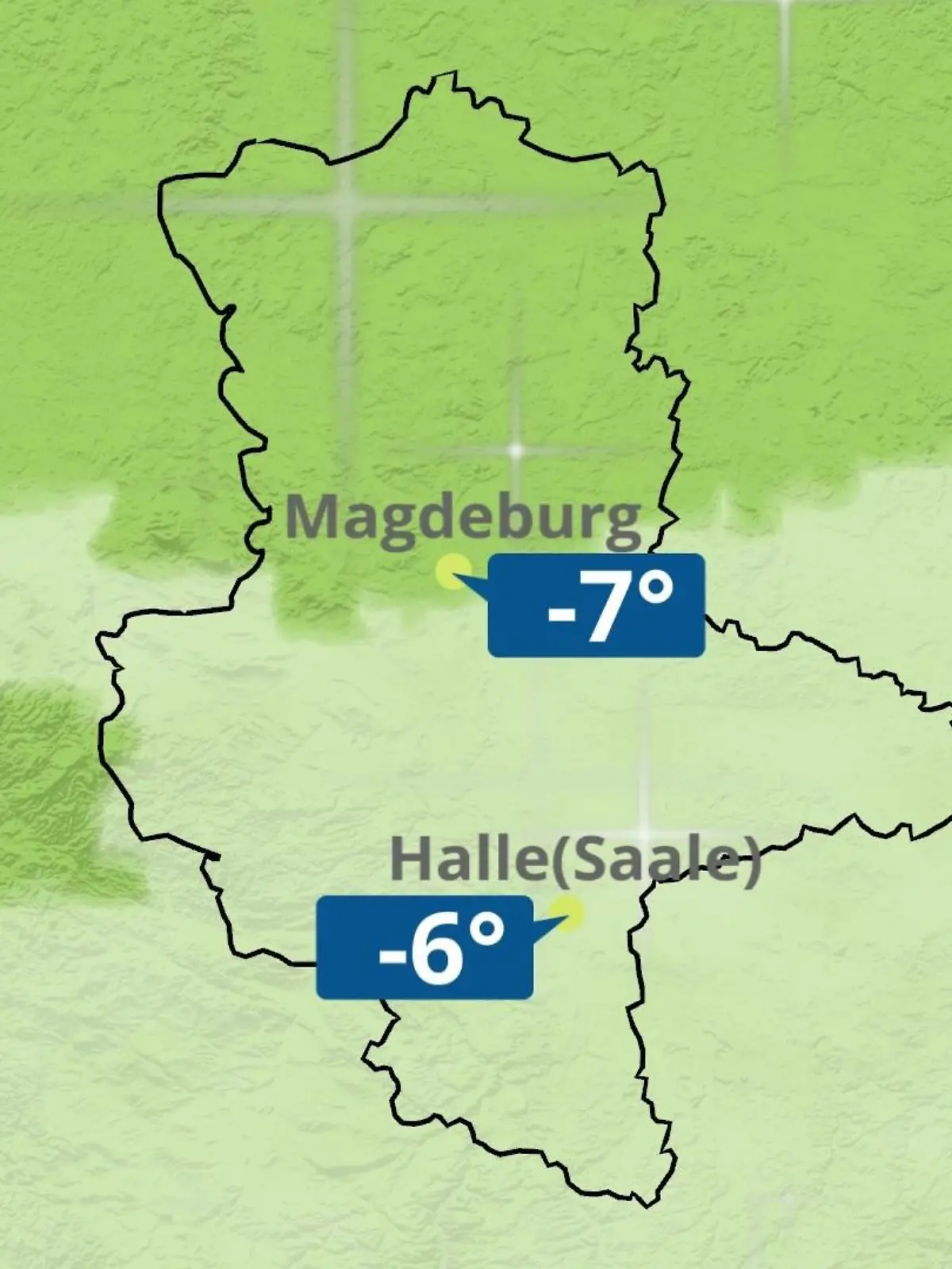 Bild zu: "Sachsen-Anhalt: Wie wird das Wetter?"