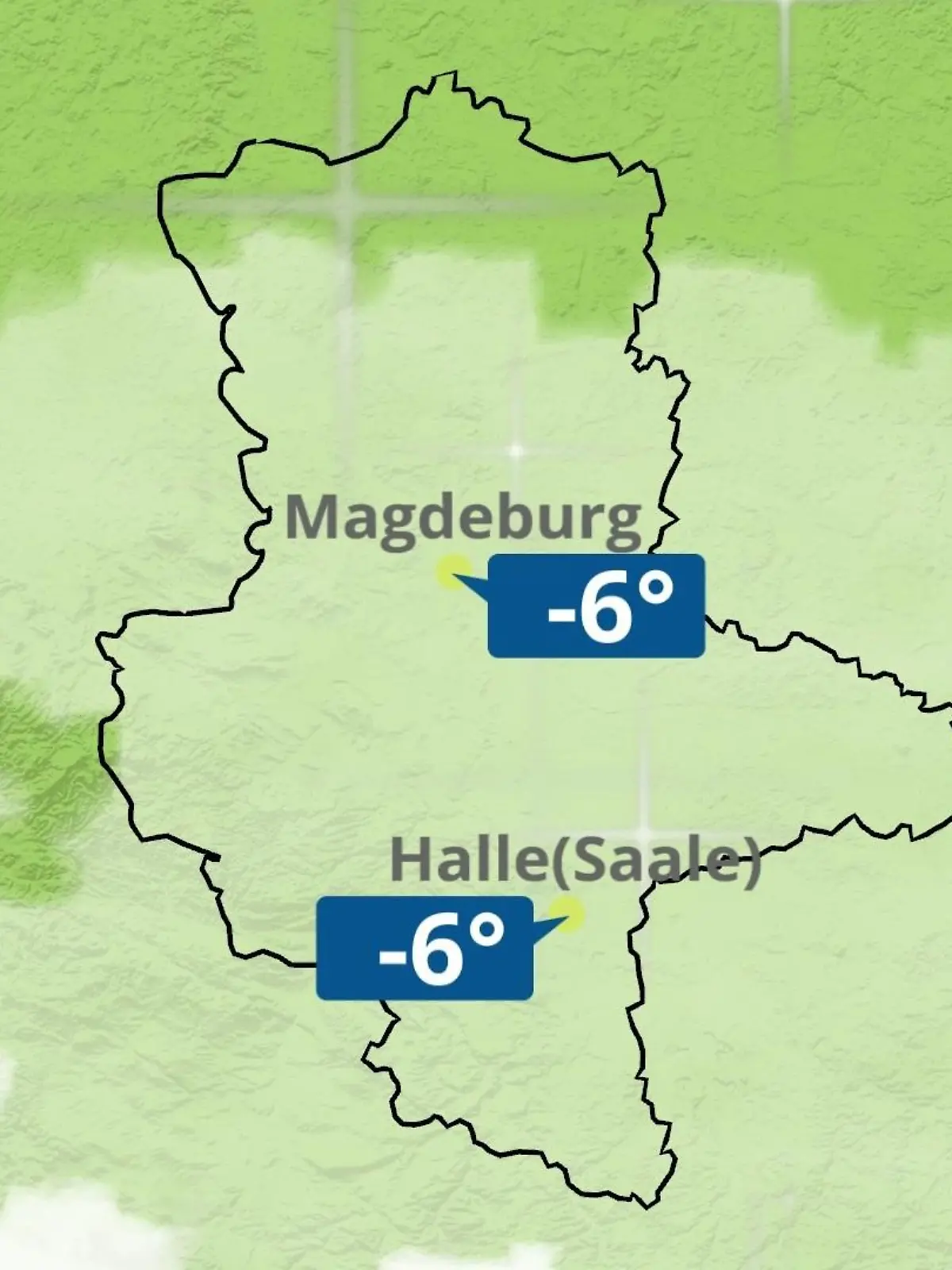Bild zu: "Sachsen-Anhalt: Wie wird das Wetter?"