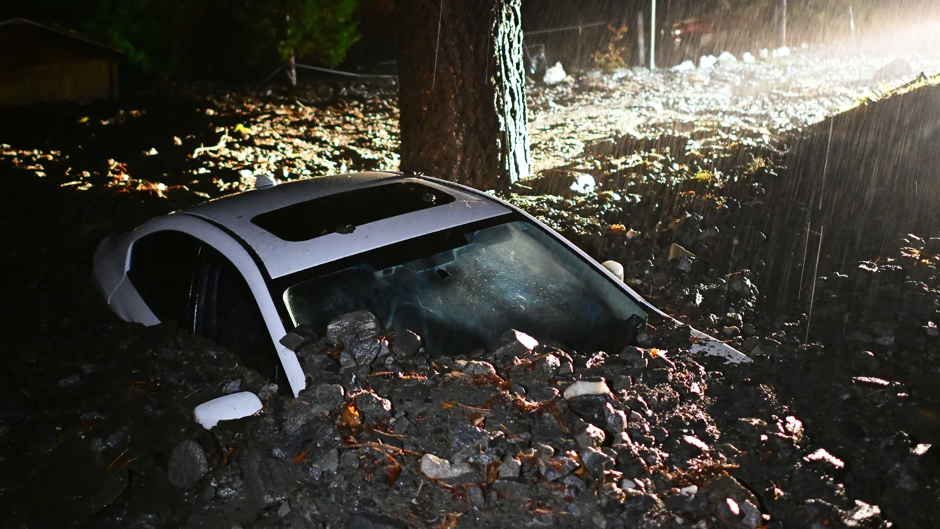 Extreme Weather California