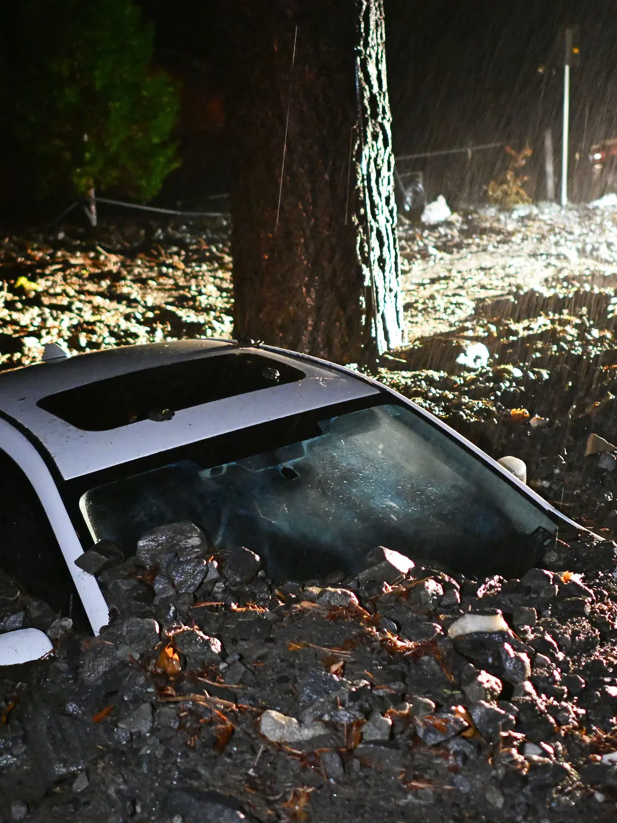 Extreme Weather California