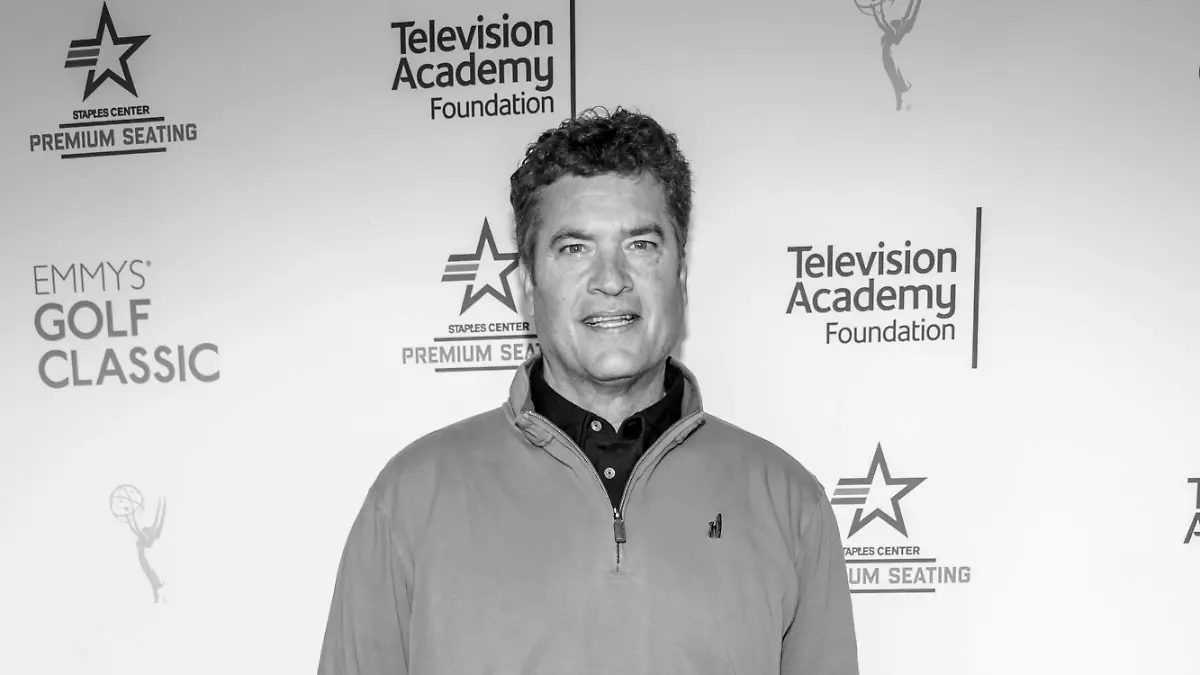 Schauspieler Pat Finn ist tot.