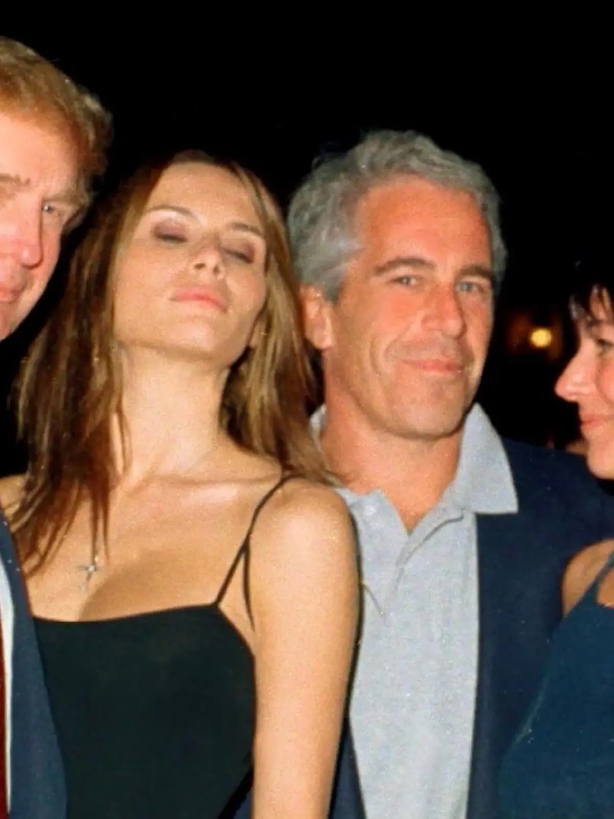 Bild zu: "Weitere Epstein-Akten enthüllt! Was wusste Trump vom Missbrauchsnetzwerk?"