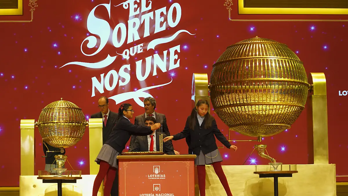 Die Weihnachtslotterie „El Gordo” beglückt jährlich zahlreiche Menschen.