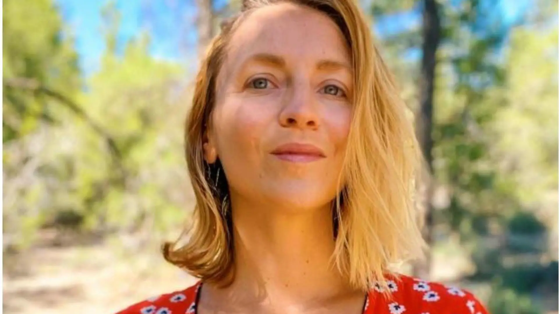 Serena Kelley ging mit ihrer Sekten-Vergangenheit an die Öffentlichkeit und hilft heute Menschen, die als Kind Traumata erlebt haben.