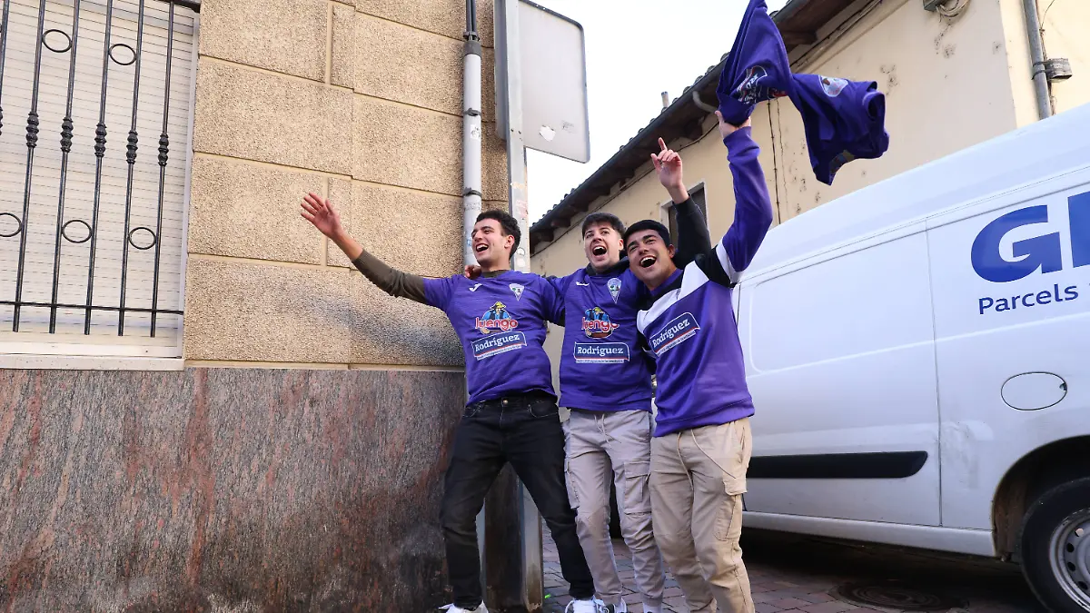 Eine ordentliche Gewinnsumme geht auch an den Fußballverein La Bañeza FC.