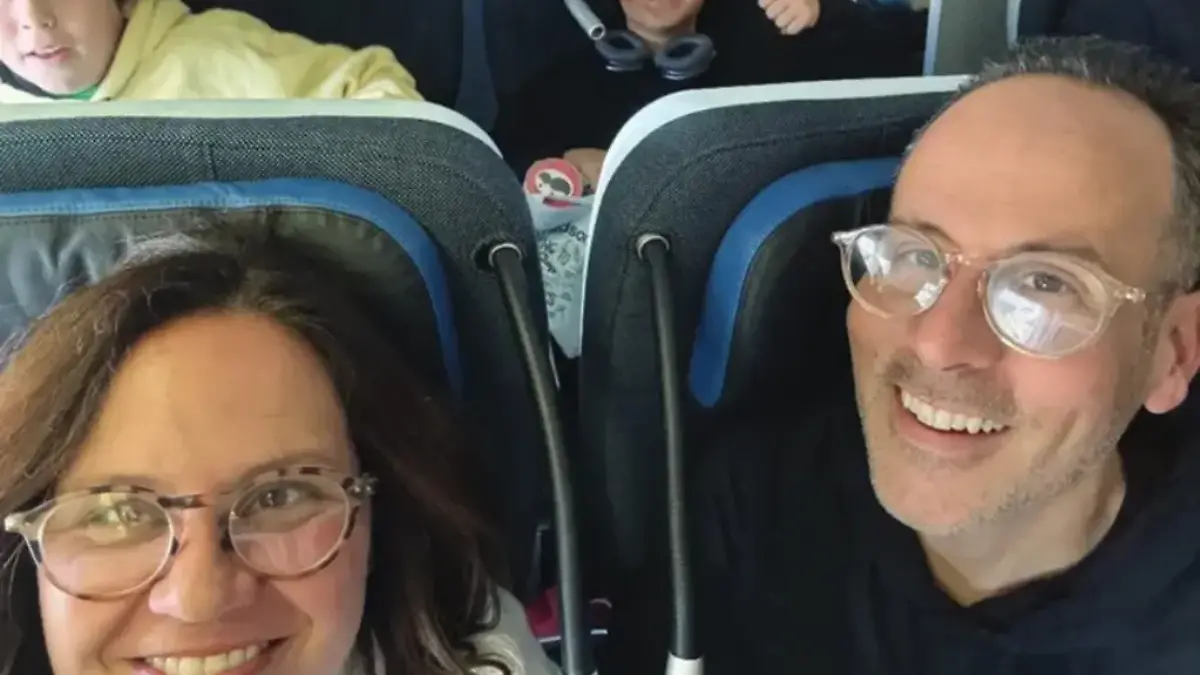 Der Urlaub endete für Familie Albuquerque in einem Albtraum.