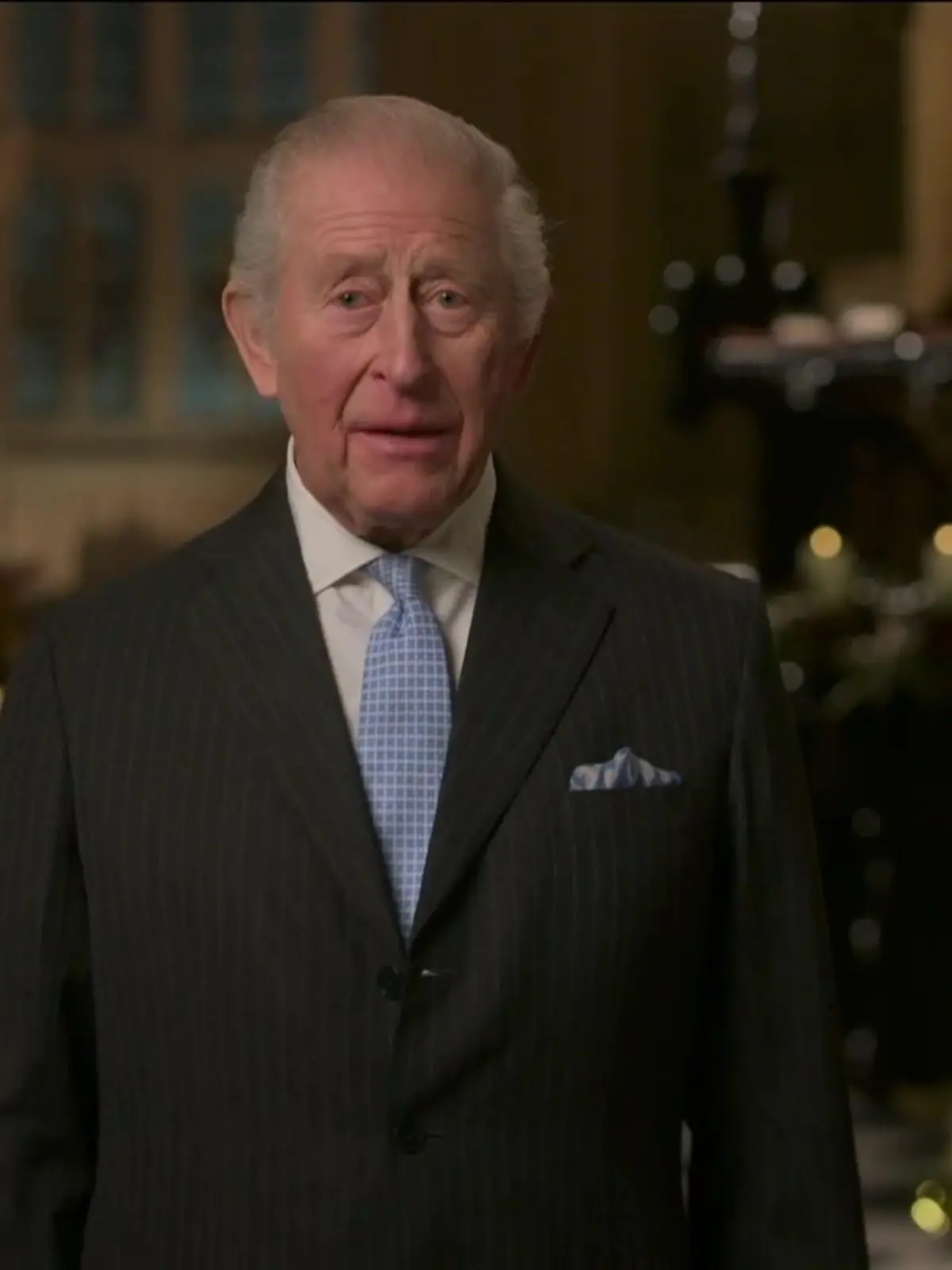 Bild zu: "Ausgerechnet an Weihnachten! König Charles bricht mit langer Tradition"