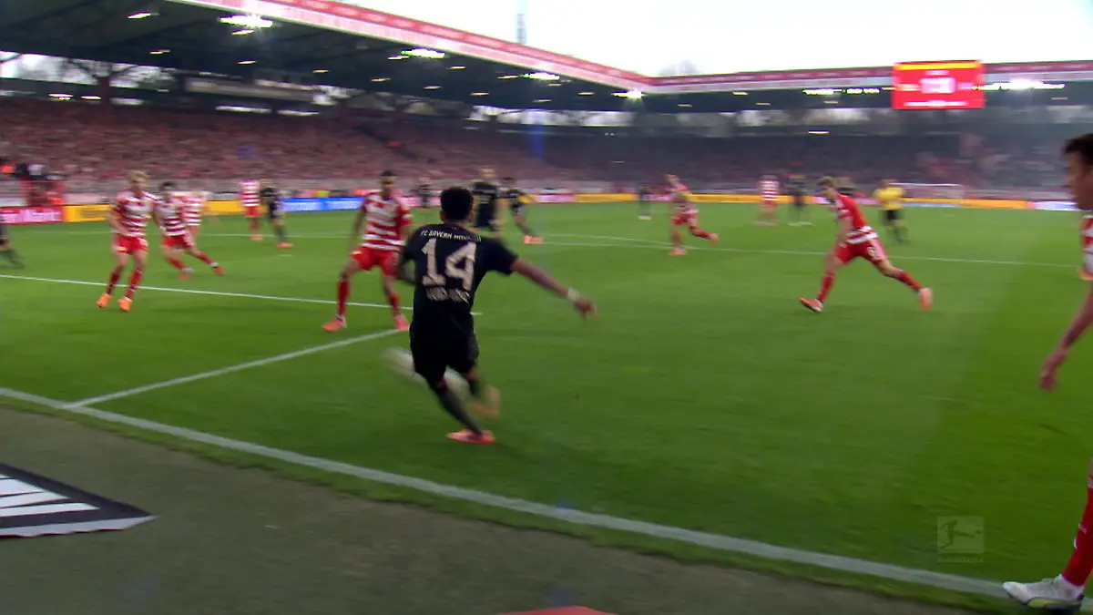 Eins schöner als das andere! Die besten Tore aus der Bundesliga-Hinrunde Fußball bei RTL