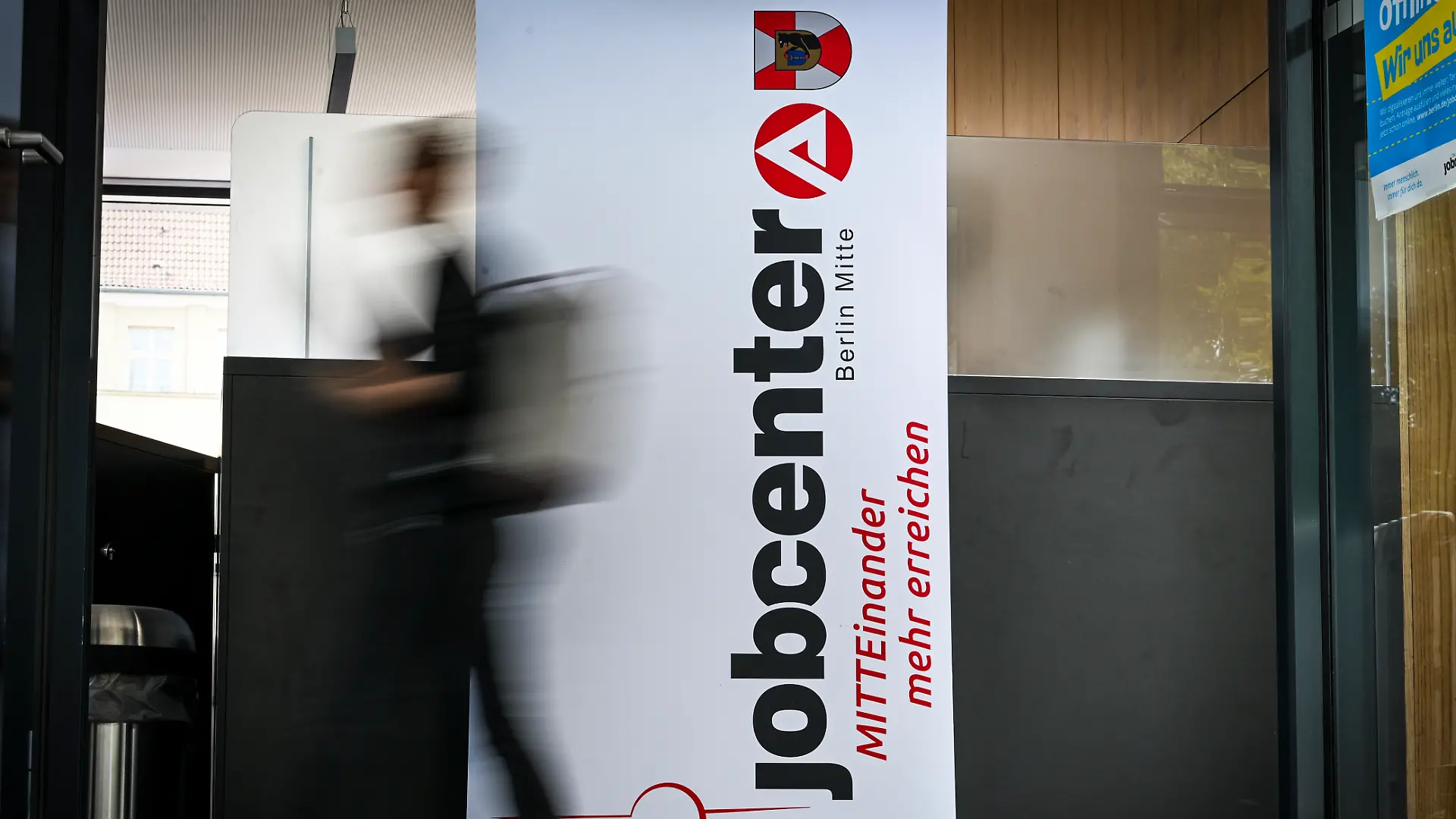 Jobcenter der Bundesagentur für Arbeit
(Symbolfoto)