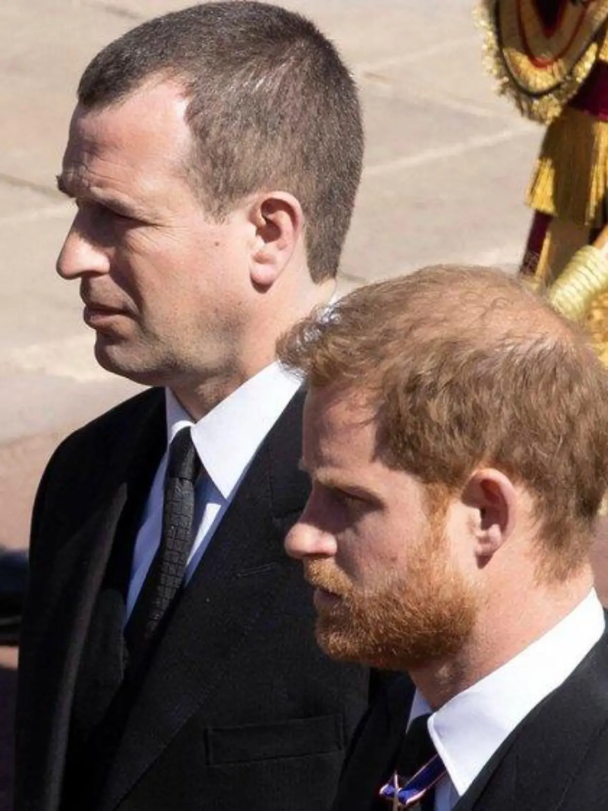 Peter Phillips: Das war nach dem Tod von Prinz Philip besonders hart